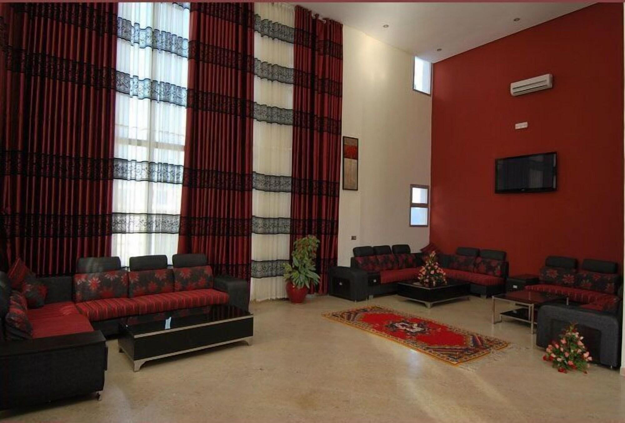Vista Lobby Appart Hotel Founty Beach