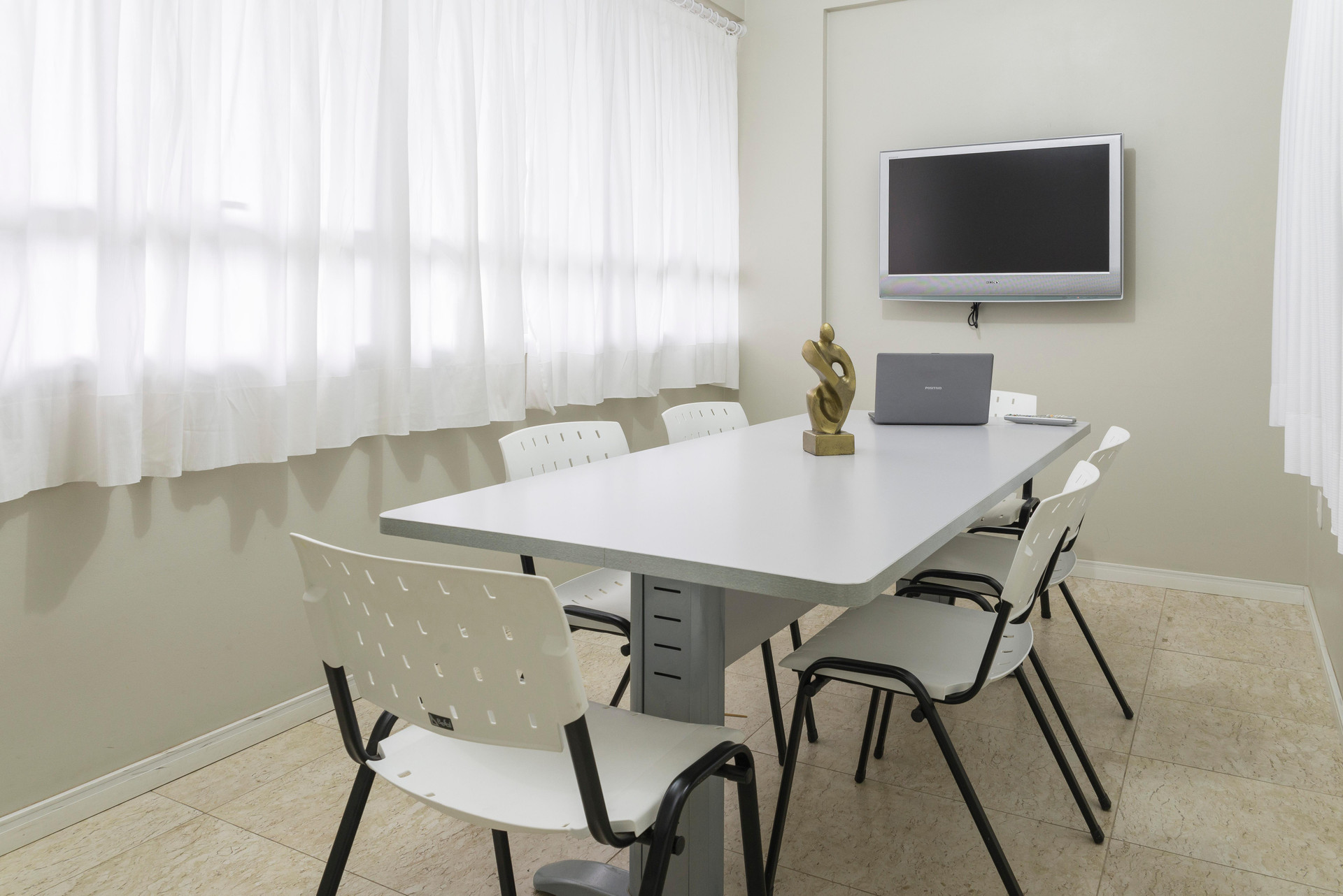 Sala de Reuniones Hotel Locatelli