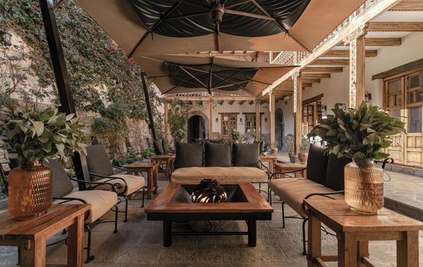 Antigua Casona San Blas