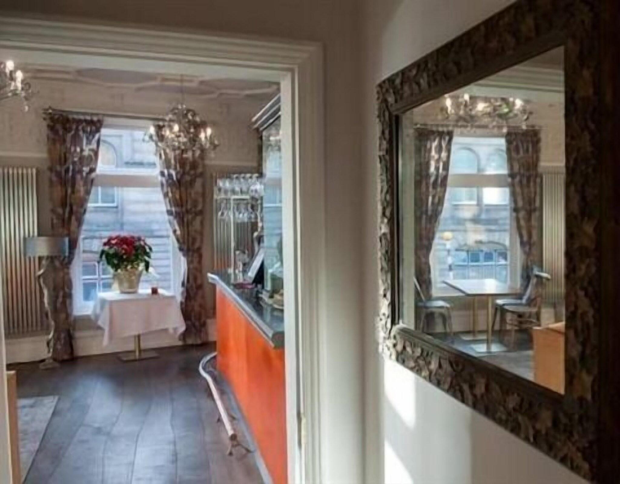 Bar/Salón The Bentinck Hotel