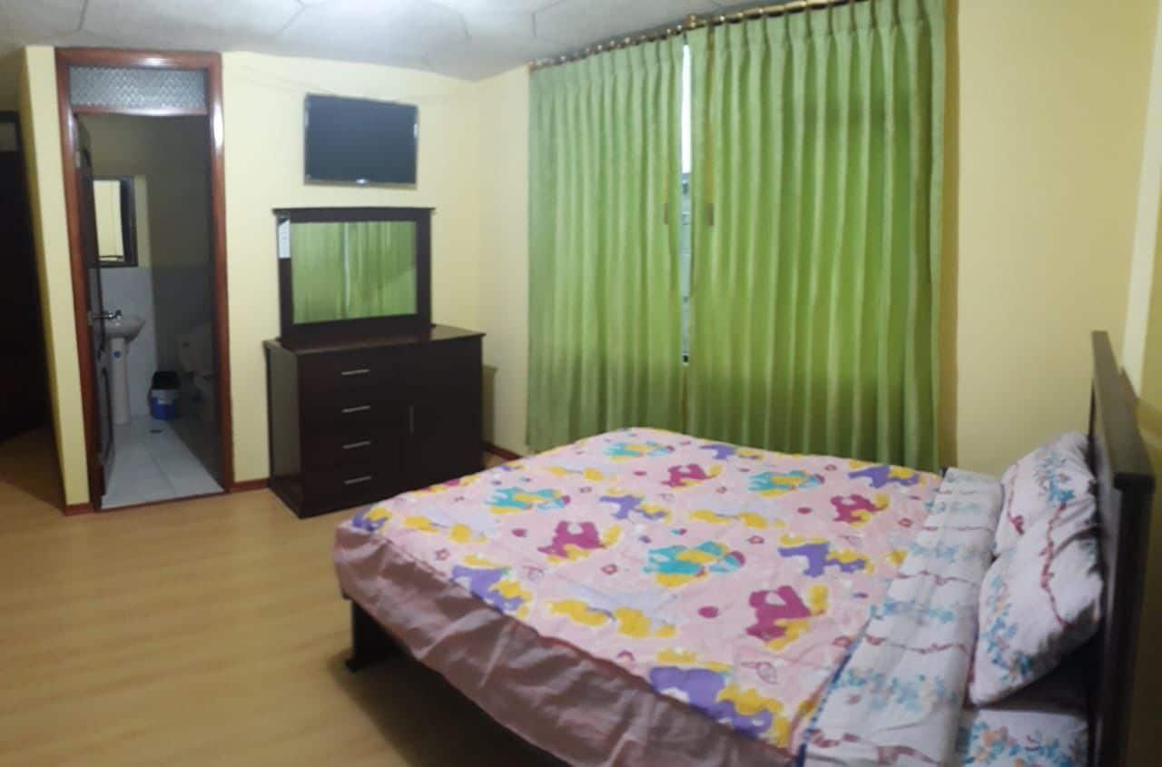 Habitación J&E hotel