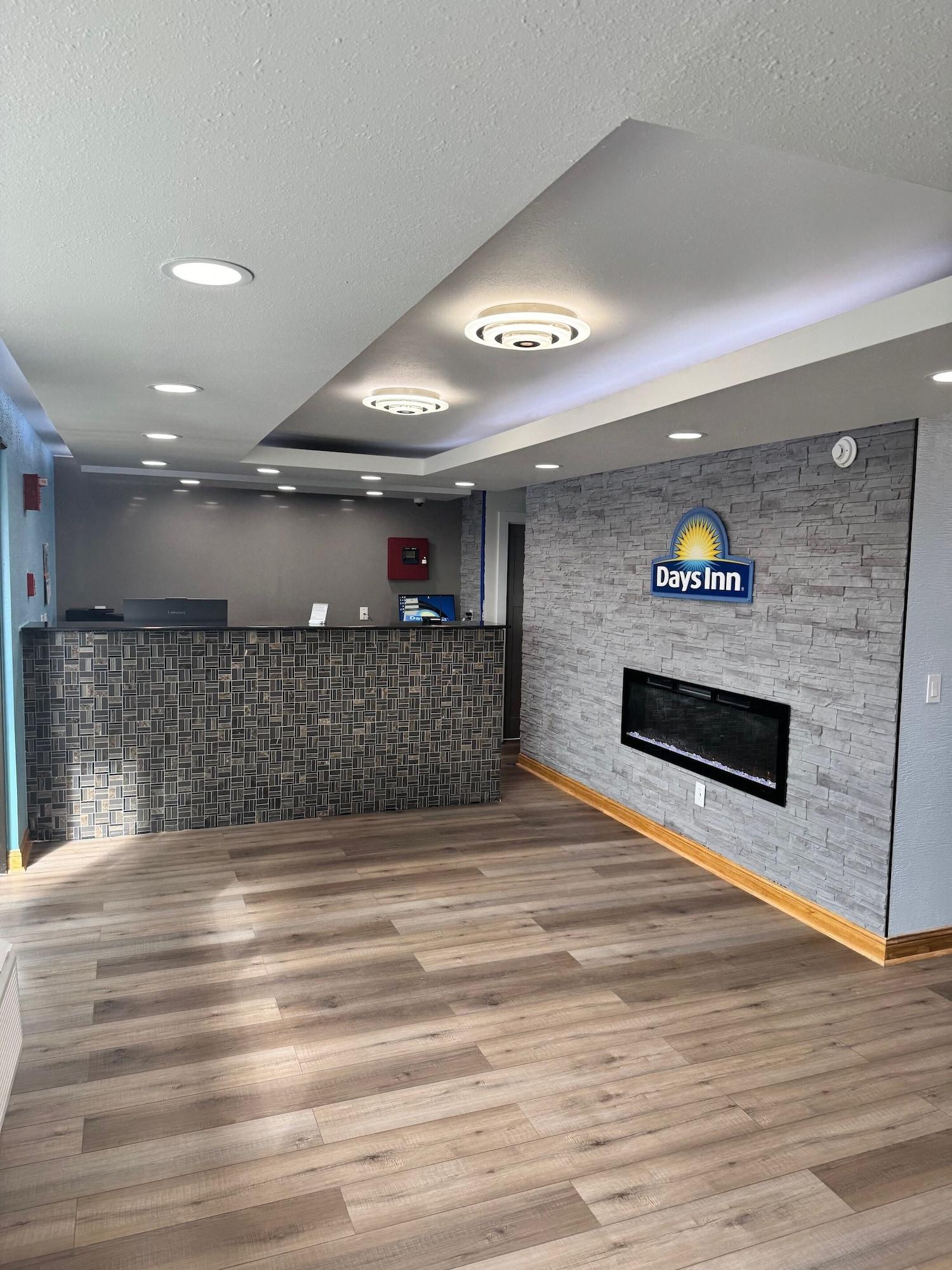Varios Days Inn by Wyndham Cloverdale Greencastle