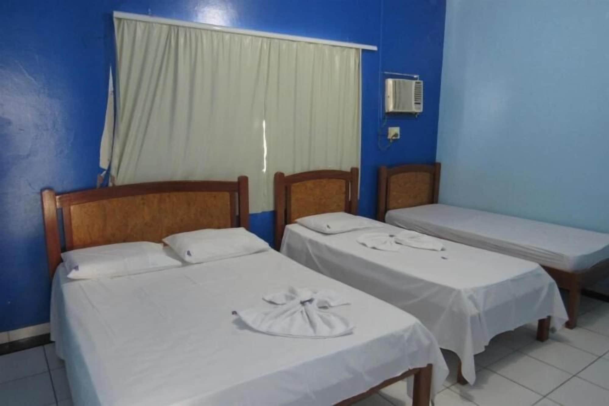 Set de Habitación Hotel Cristal