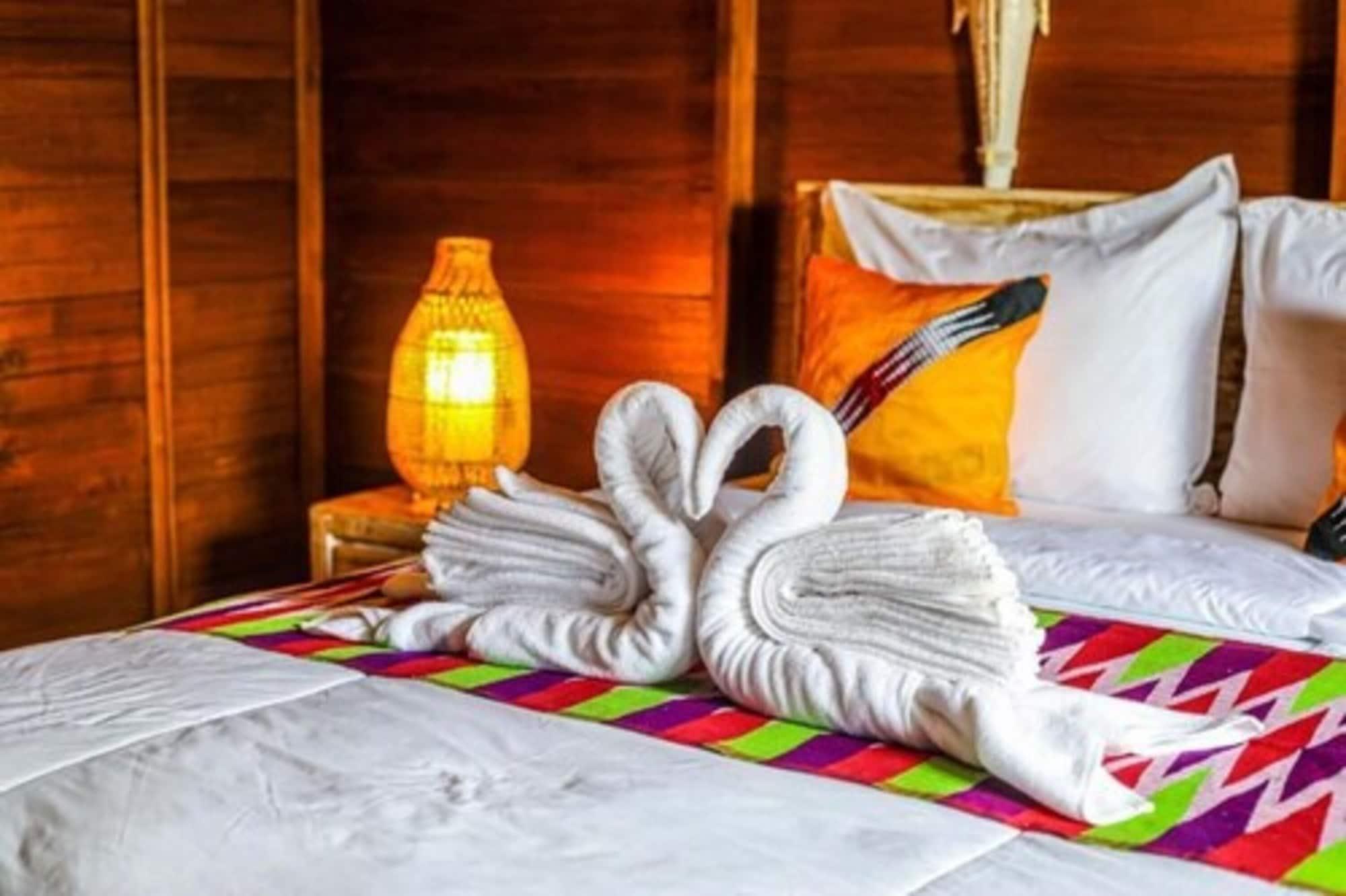 Habitación The Tukad Gepuh Cottage