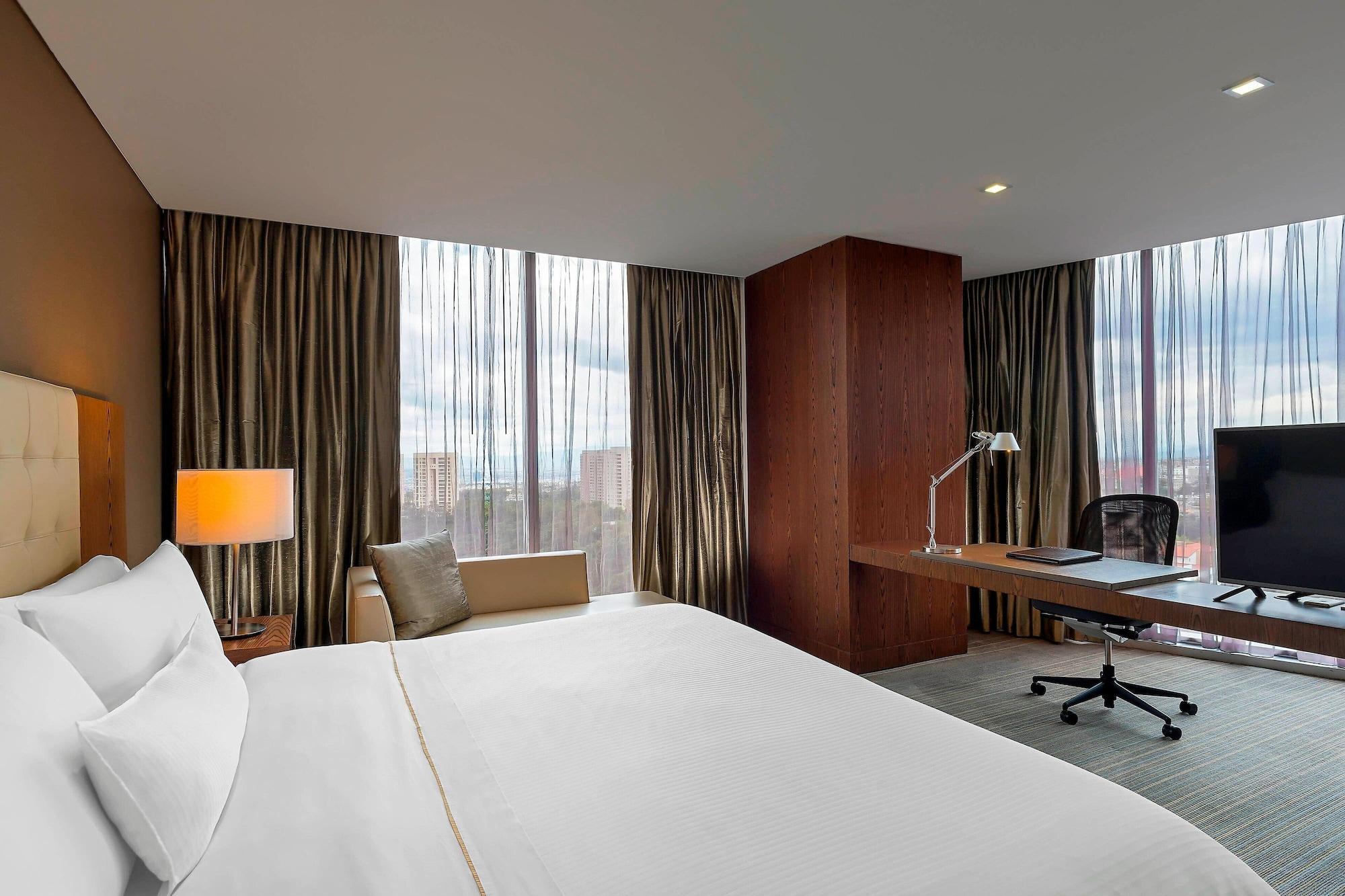 Habitación The Westin Santa Fe, Mexico City