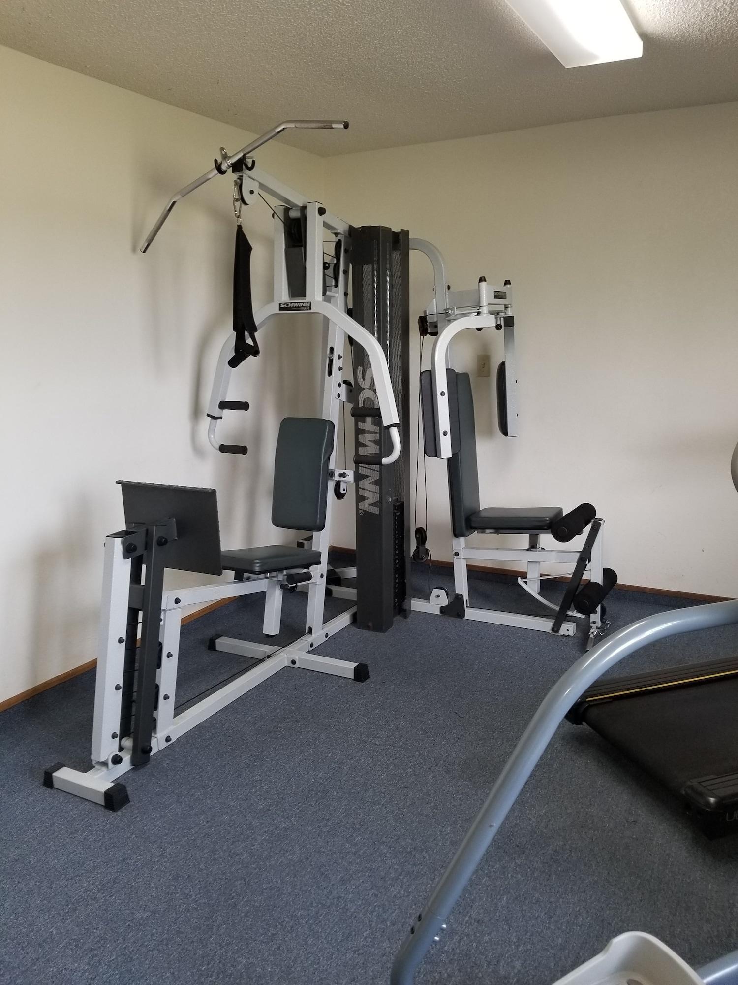 Gimnasio Super 8 by Wyndham Keokuk
