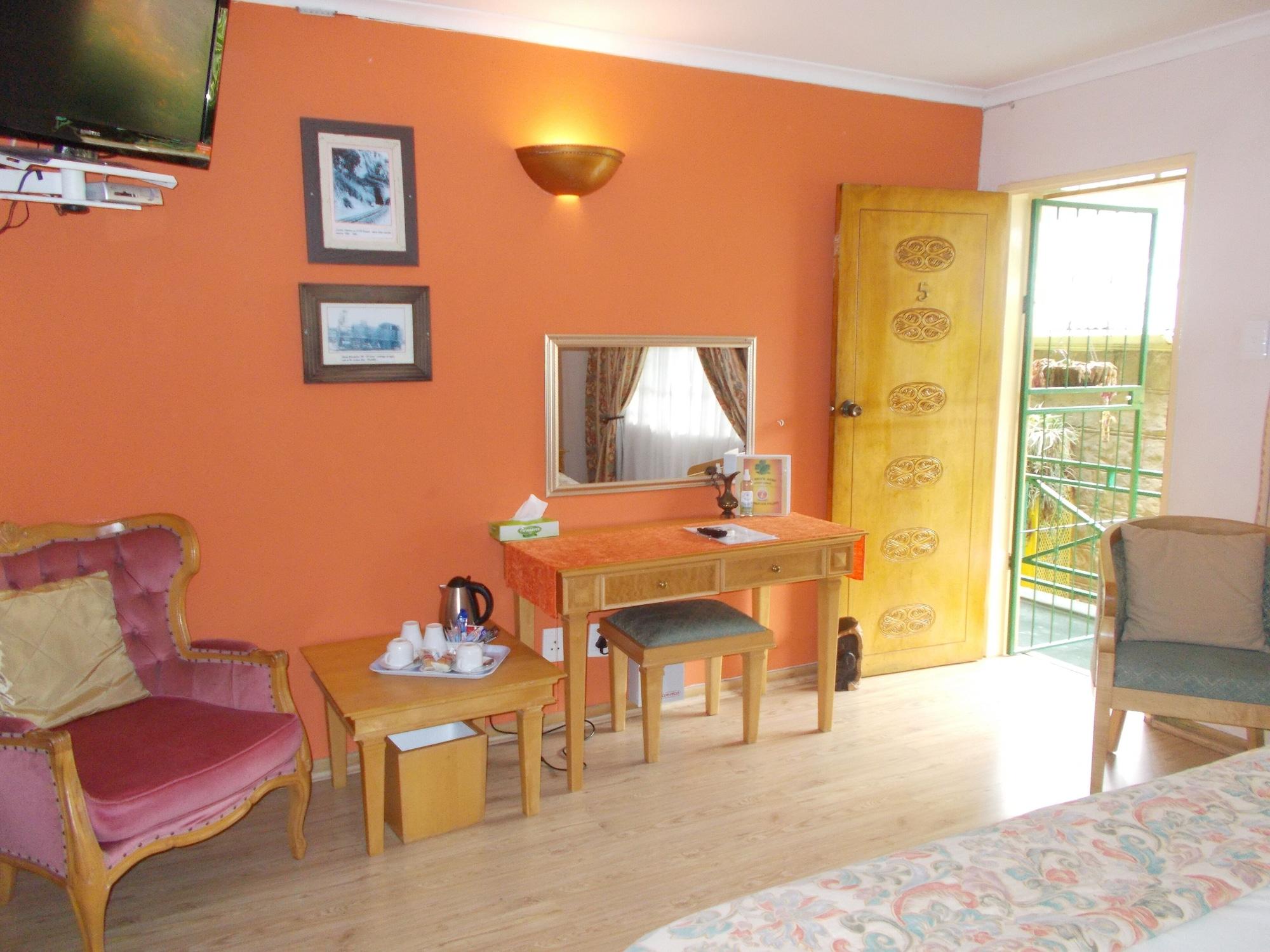 Habitación Shamrock Arms Guest Lodge