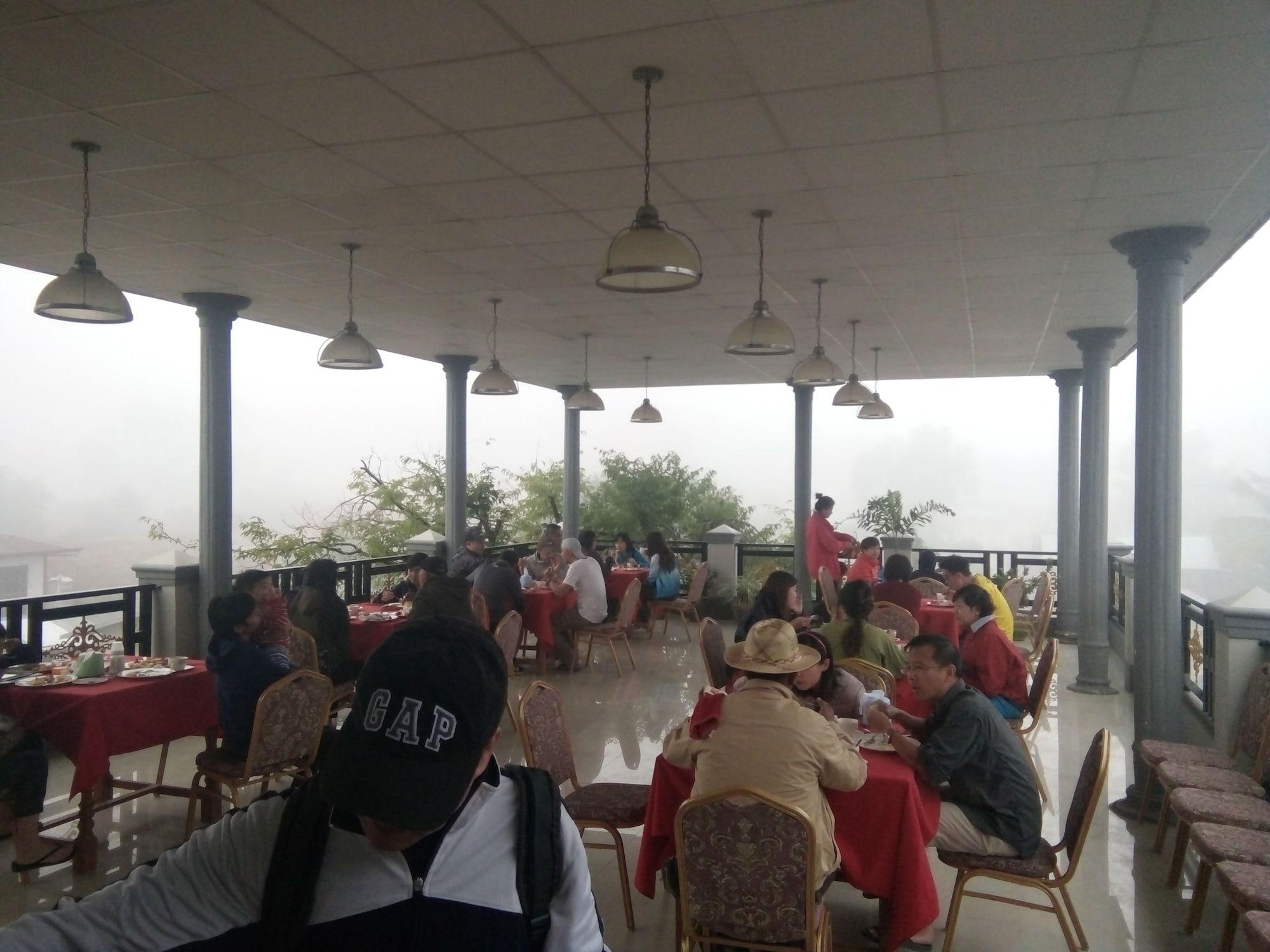 Restaurant Inlay Palace Hotel