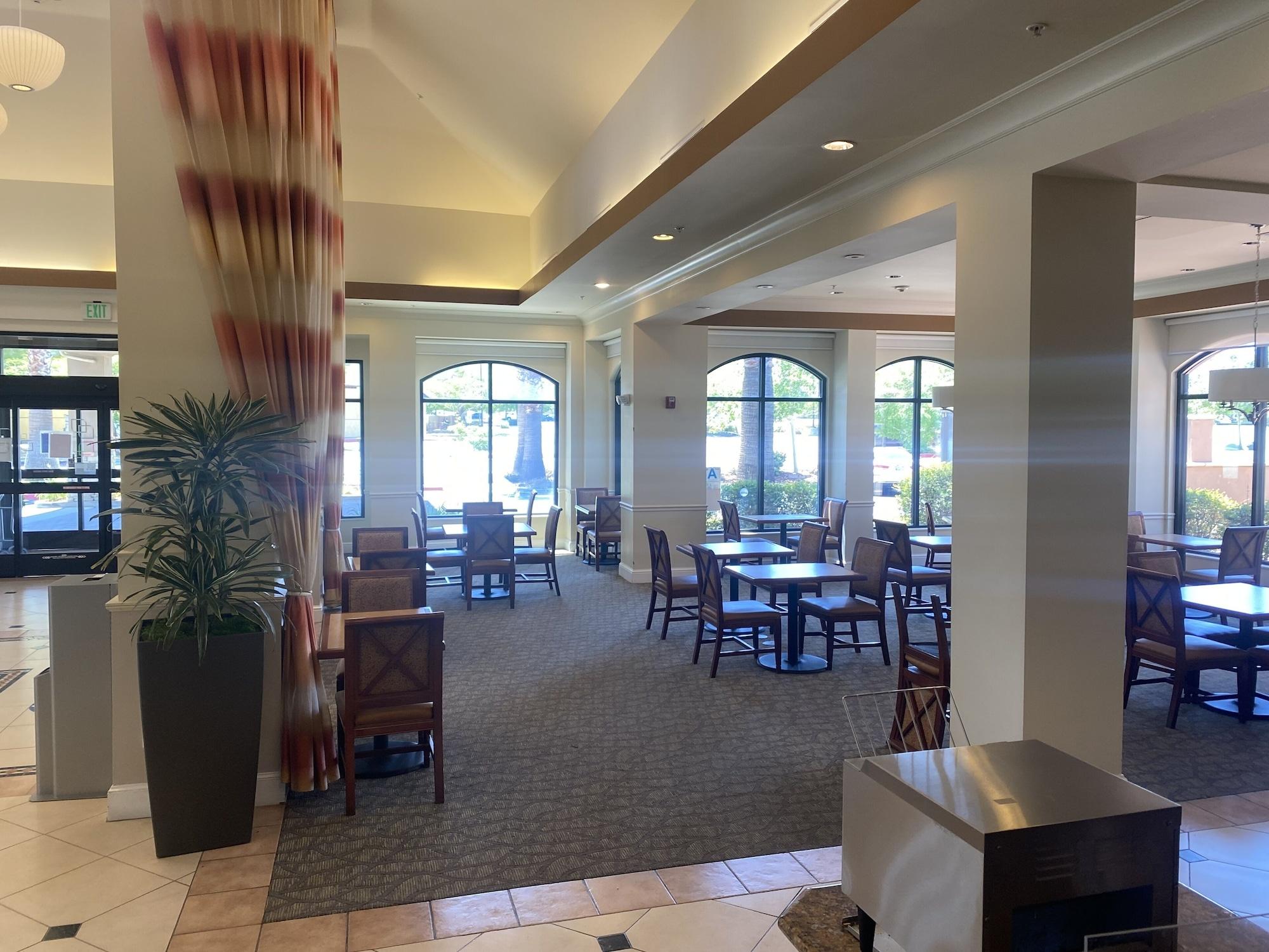 Restaurant Hilton Garden Inn Palmdale
