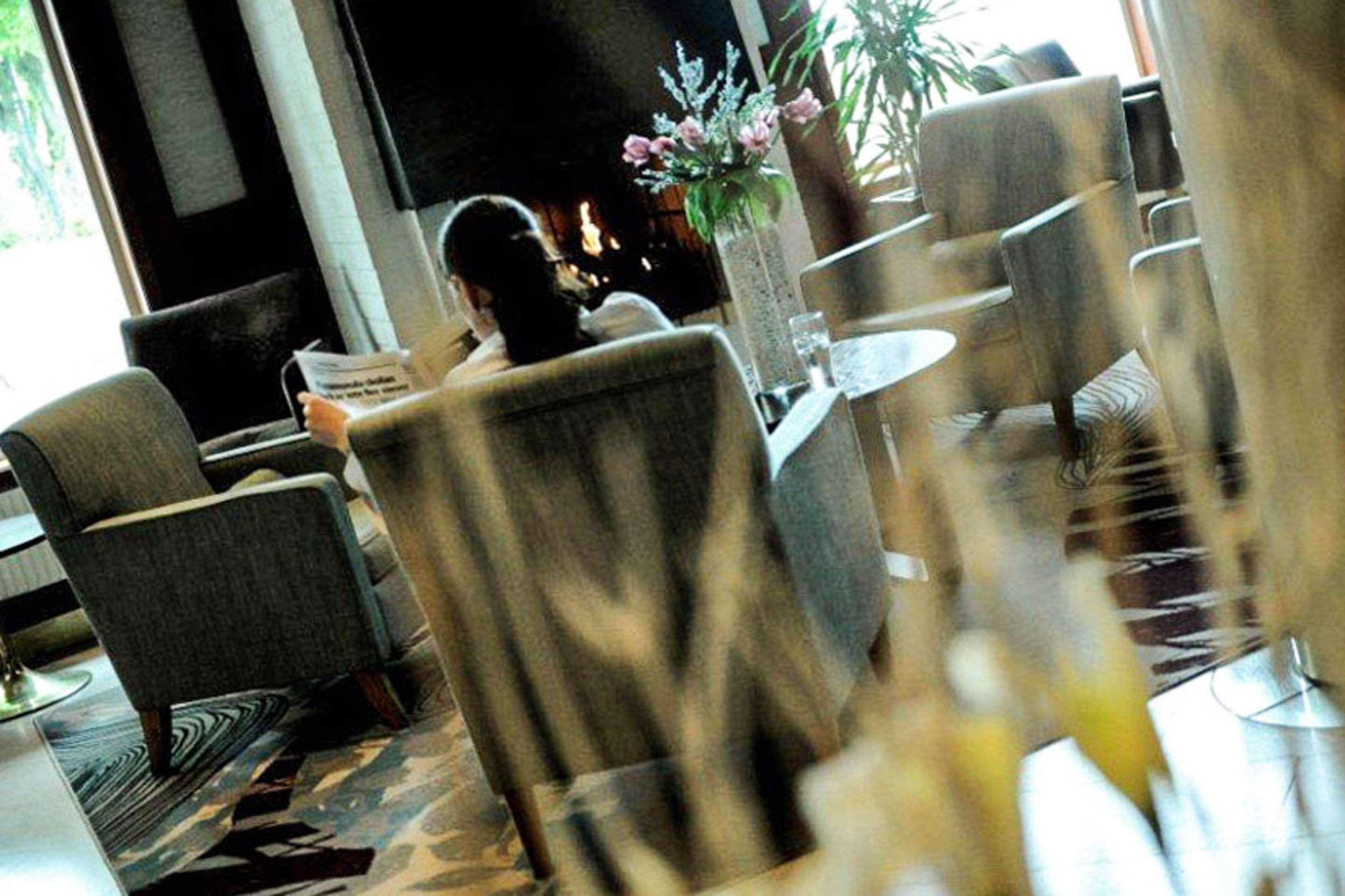 Vista Lobby Quality Hotel Grand, Kristianstad