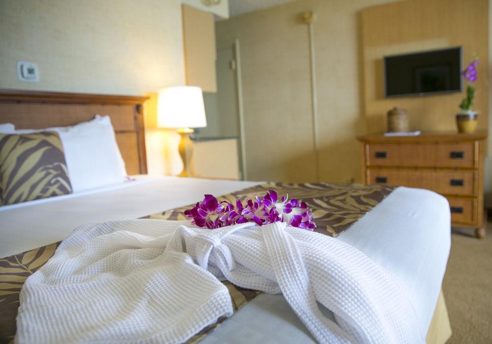 Habitación Waikiki Resort Hotel