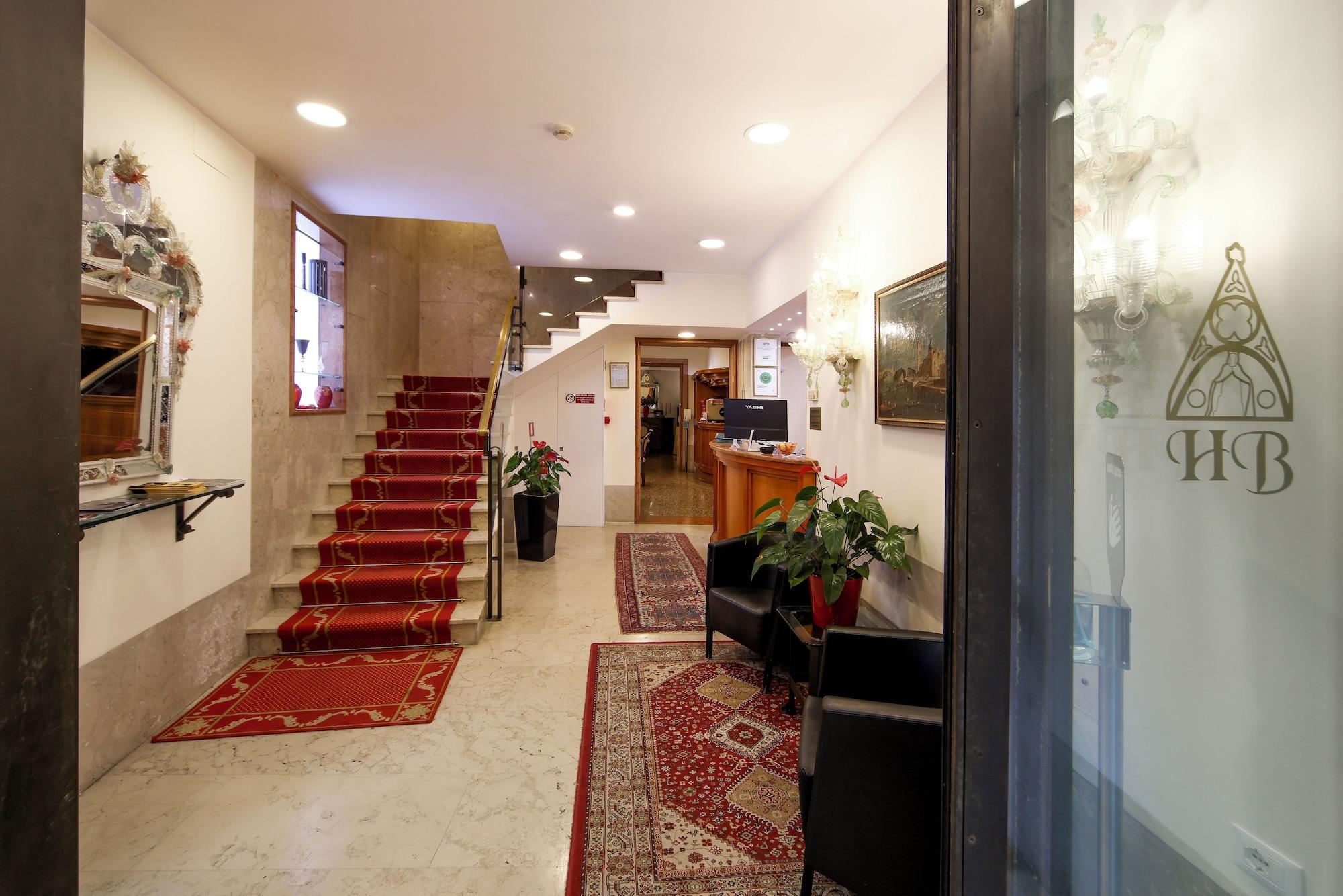 Vista Lobby Hotel Da Bruno