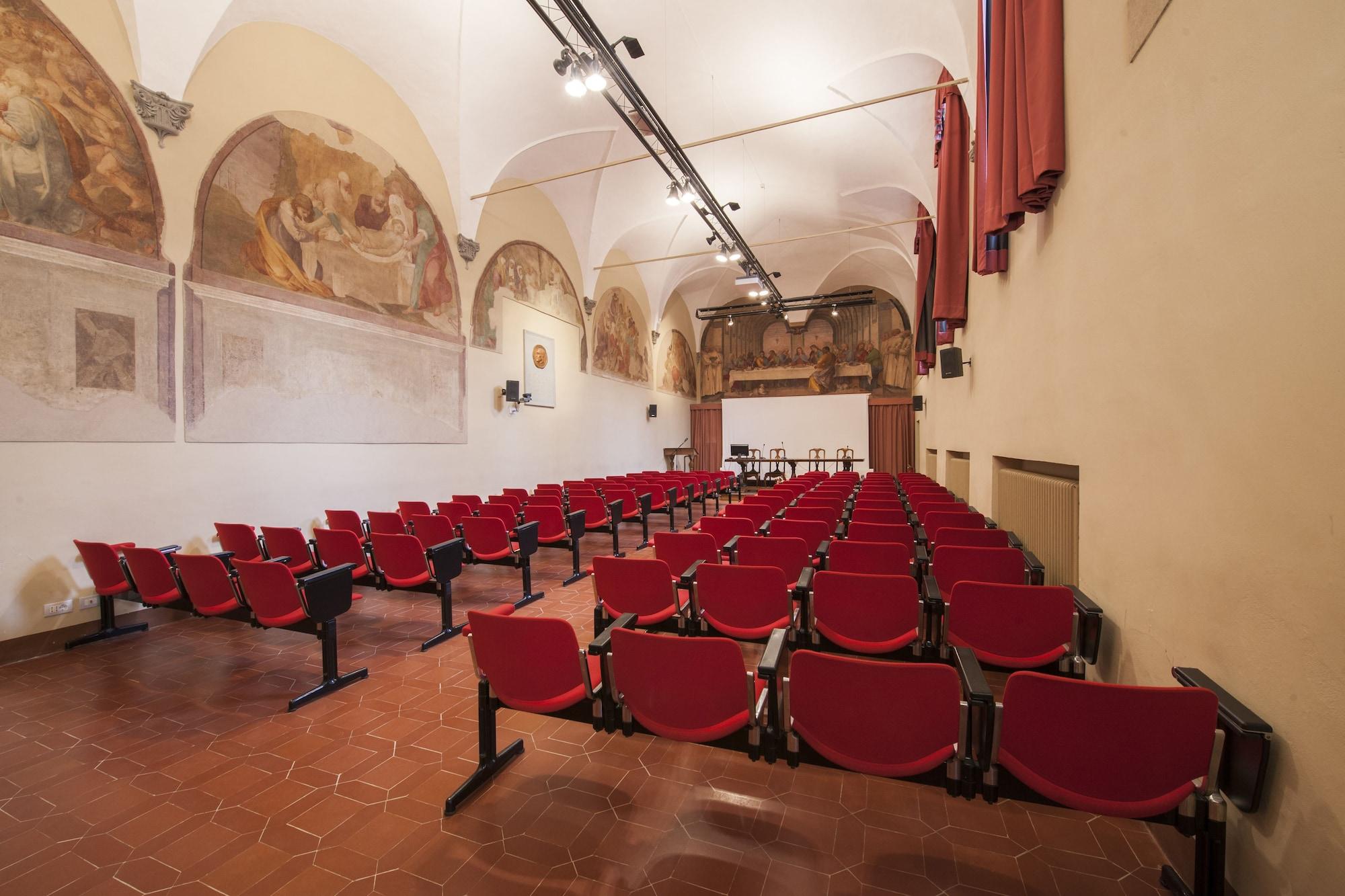 Sala de Reuniones La Certosa di Pontignano