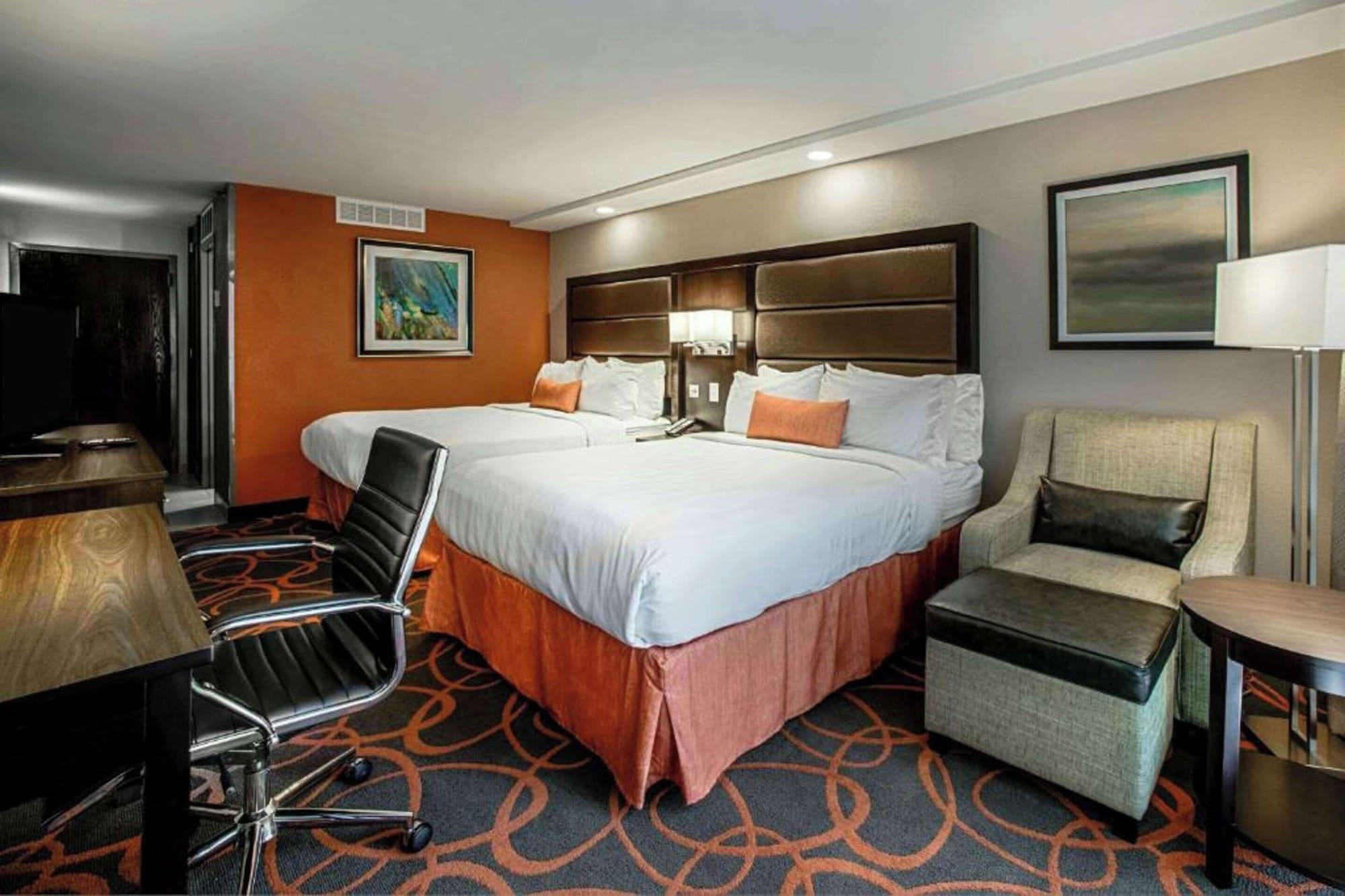 Habitación The Great Rivers, Ascend Hotel Collection