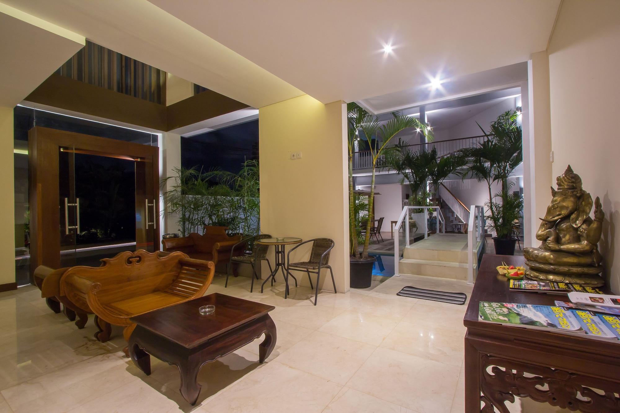 Vista Lobby M Suite Bali