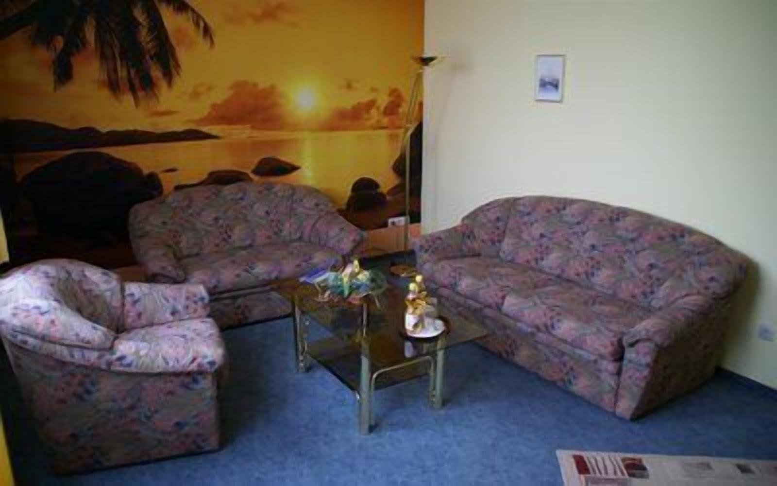 Comodidades del Alojamiento Weser Wasserbetten Hotel Baxmann