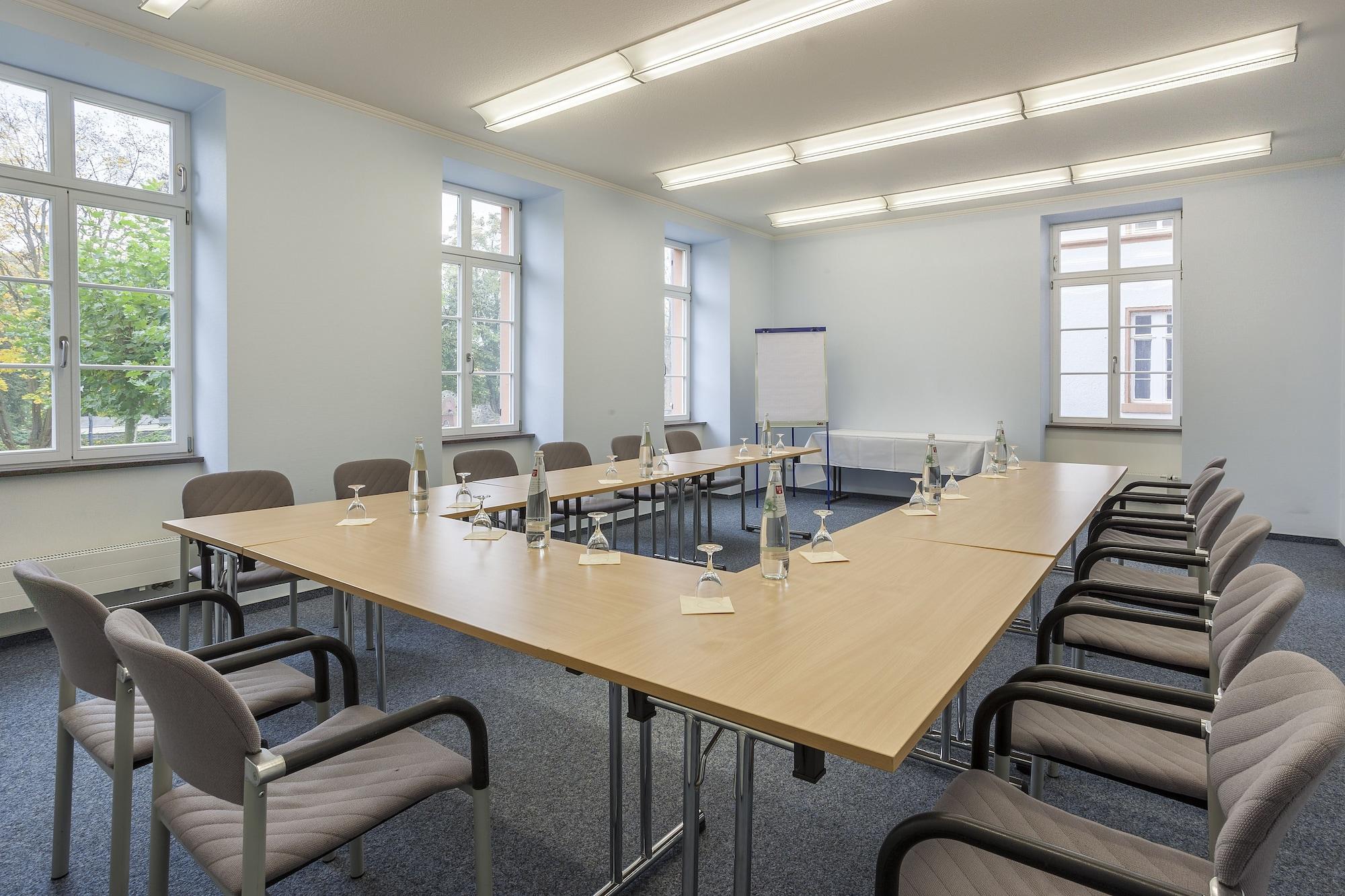 Sala de Reuniones Kurhaushotel Bad Salzhausen