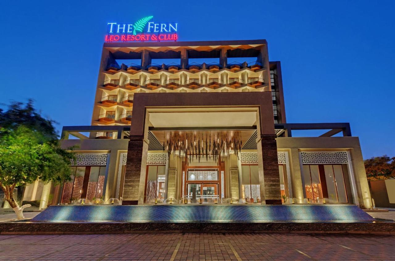 Vista Exterior The Fern Leo Resort & Club Junagadh