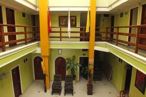 Alojamiento - Hotel Barranquilla Inn