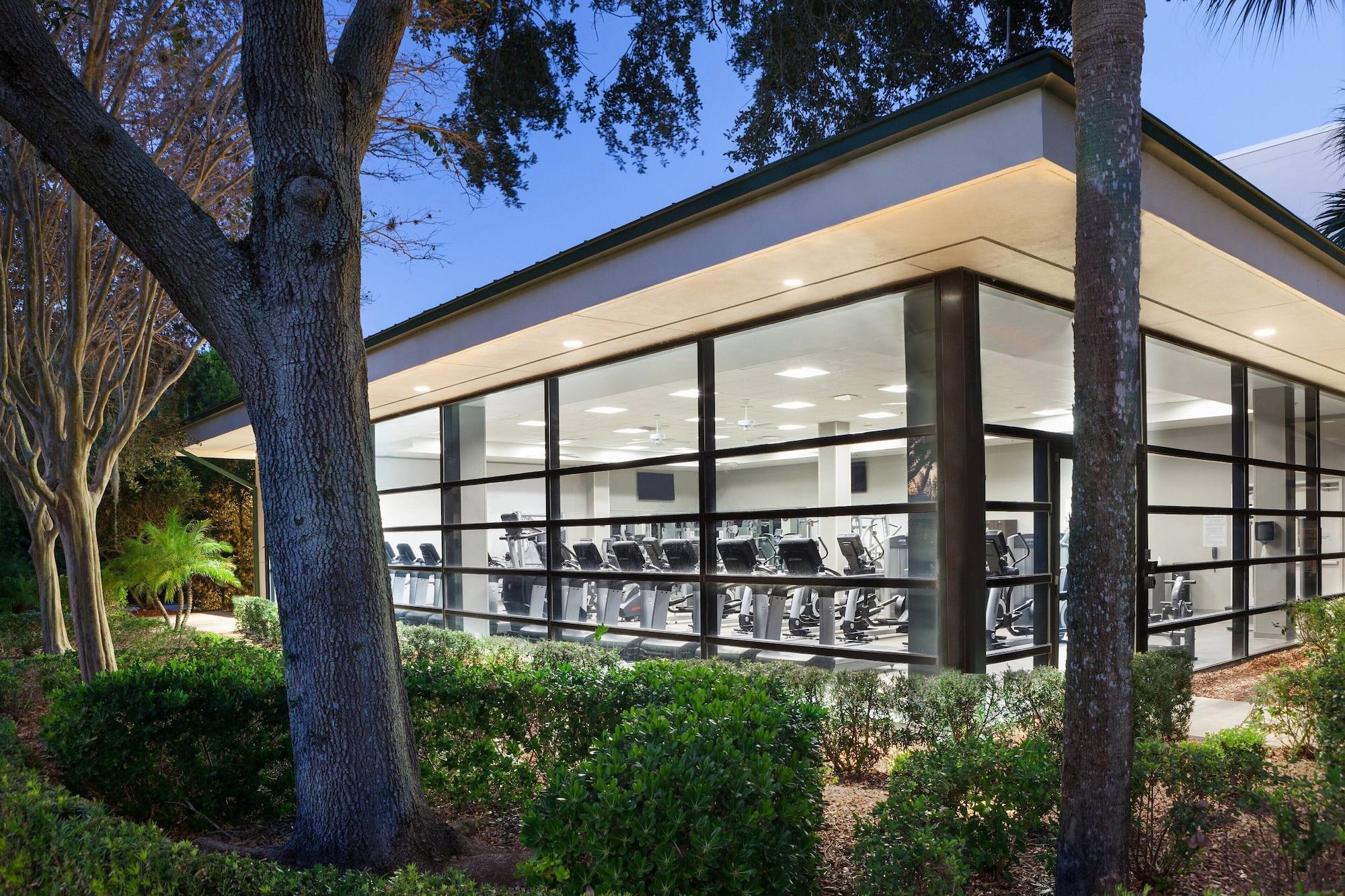 Gimnasio Orlando World Center Marriott