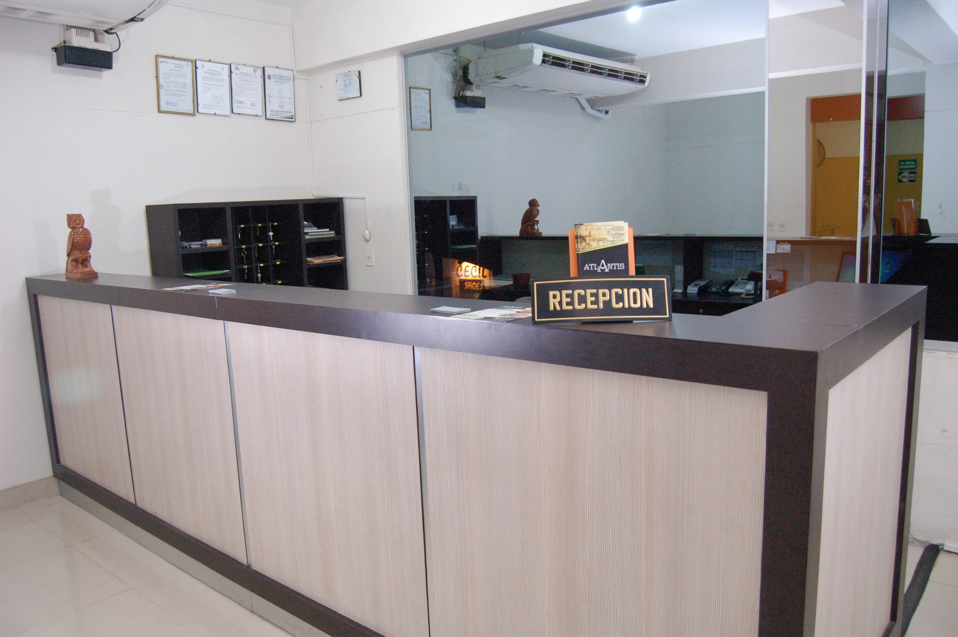 Varios Atlantis Hotel & Casino Iquitos