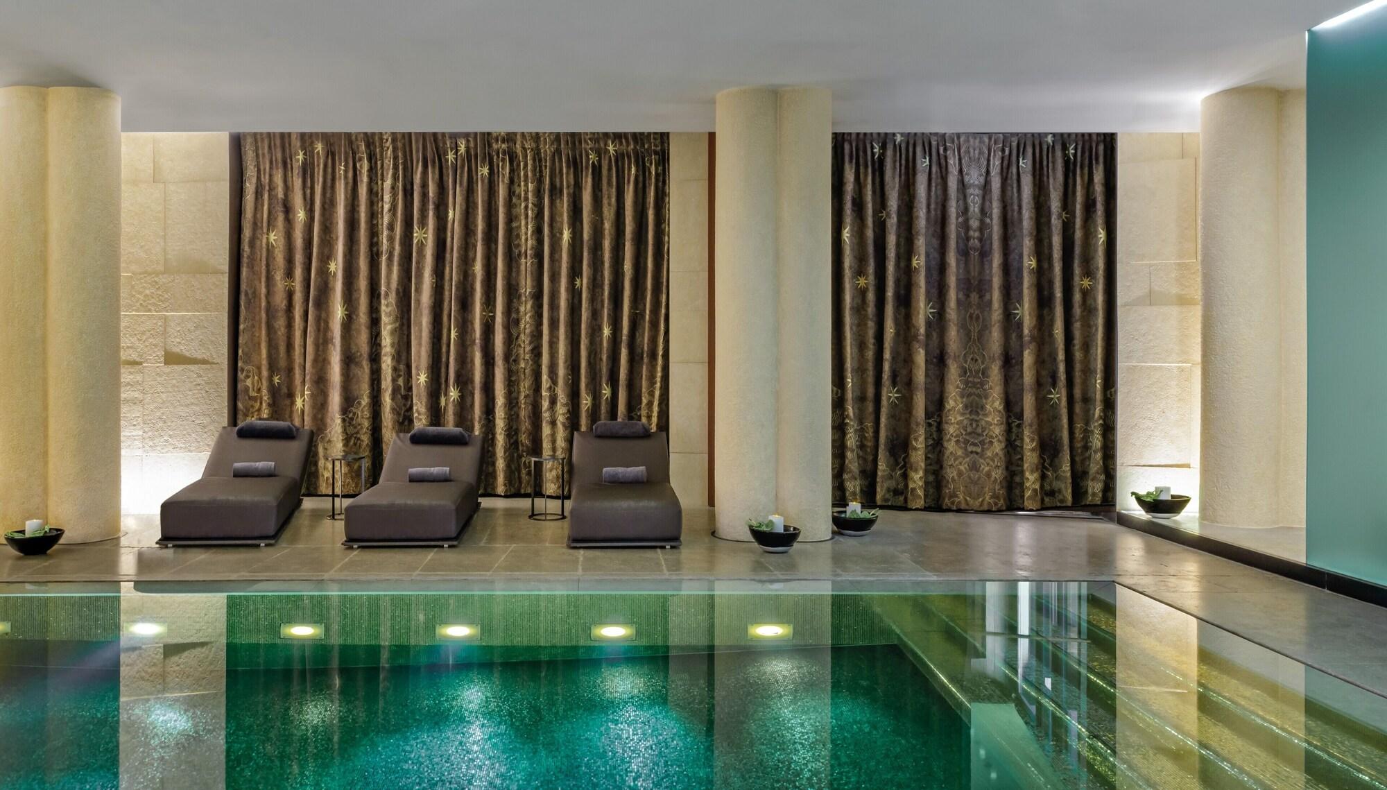 Spa Bvlgari Hotel Milano