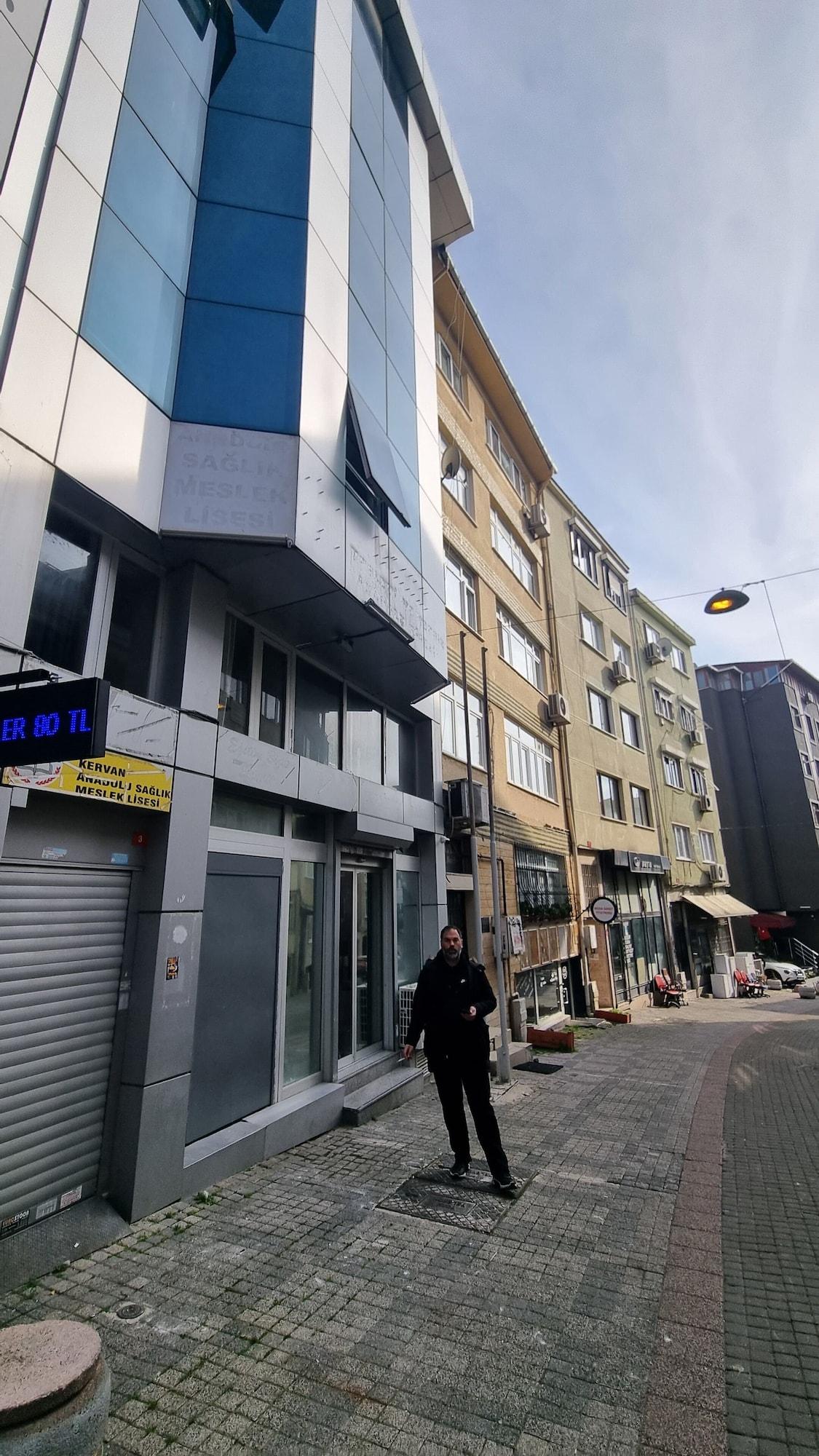 Vista Exterior Digital Nomad House