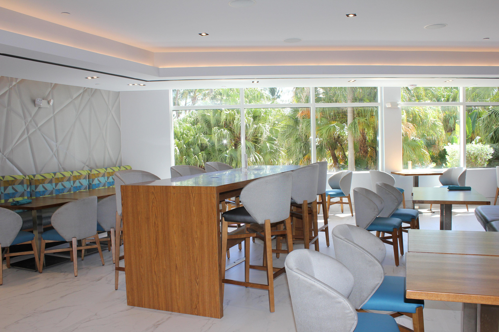 Restaurant Holiday Inn Miami Beach - Oceanfront by IHG