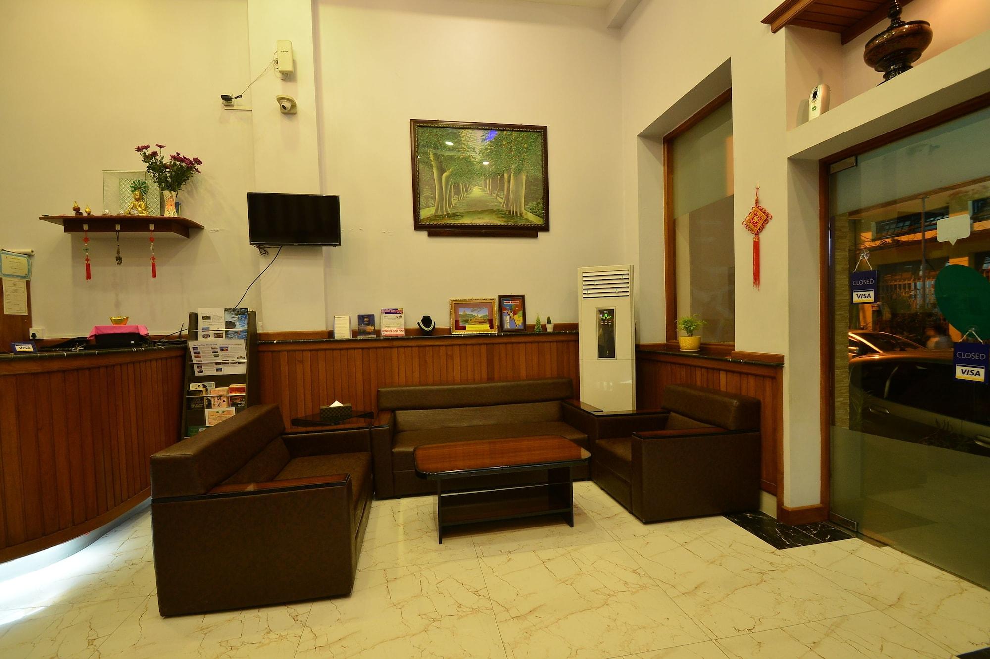 Vista Lobby Family Treasure Yangon