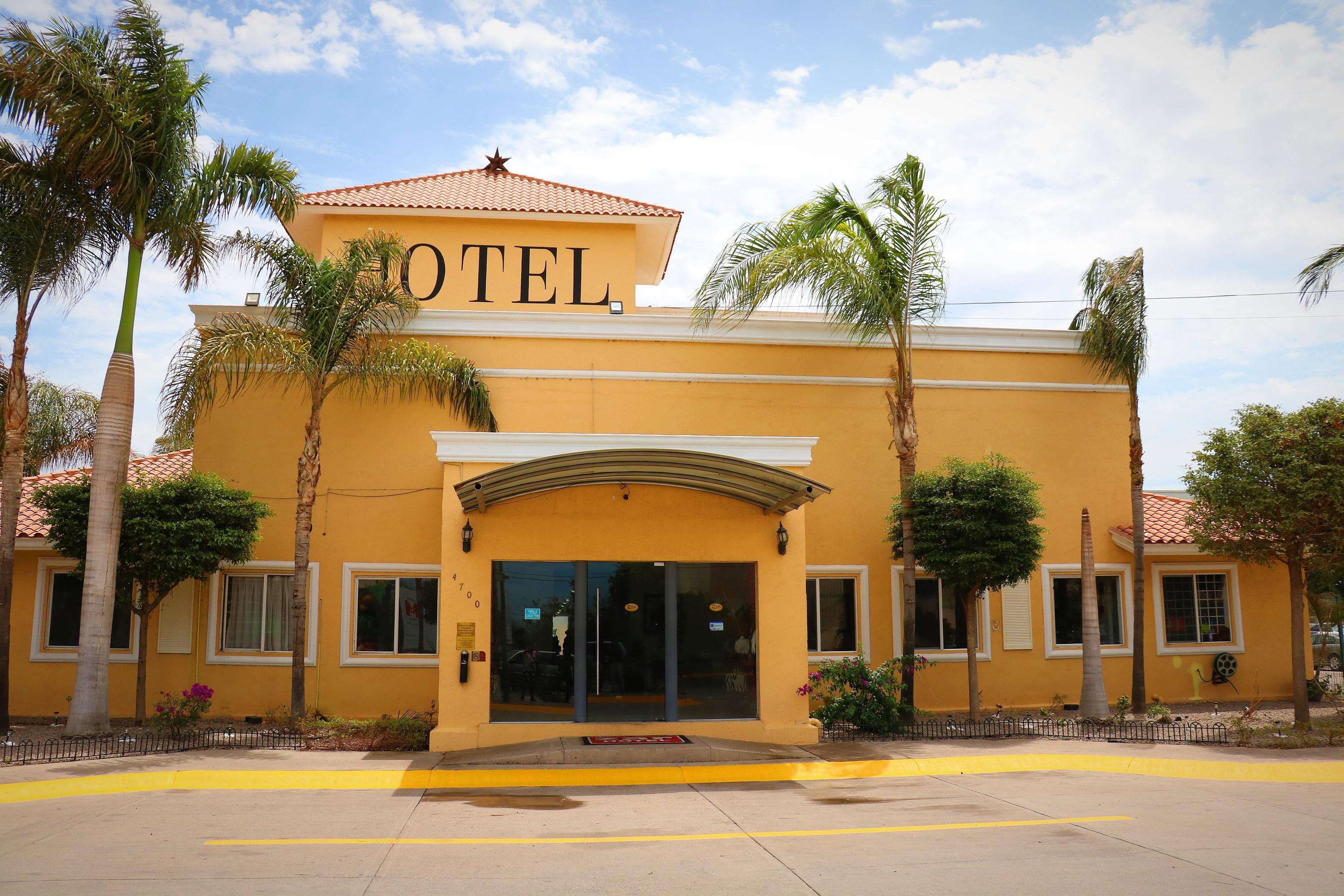 Vista Exterior Zar Culiacan