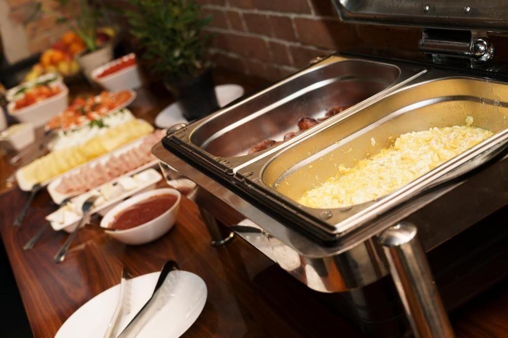 Restaurant Hotel Jazz Wrocław Market Square