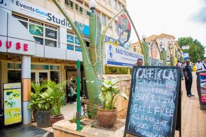 Alojamiento - Shumuk Hotel and Apartments