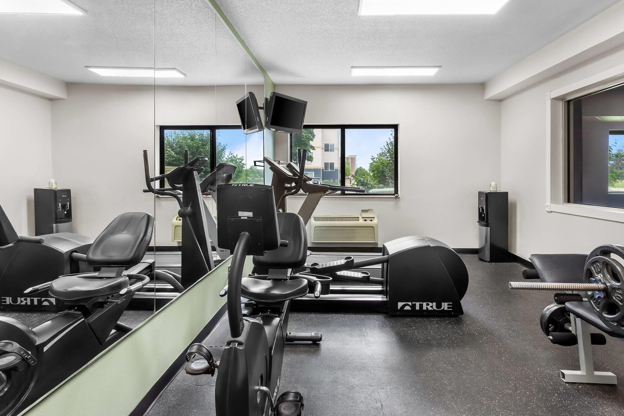 Gimnasio Quality Inn