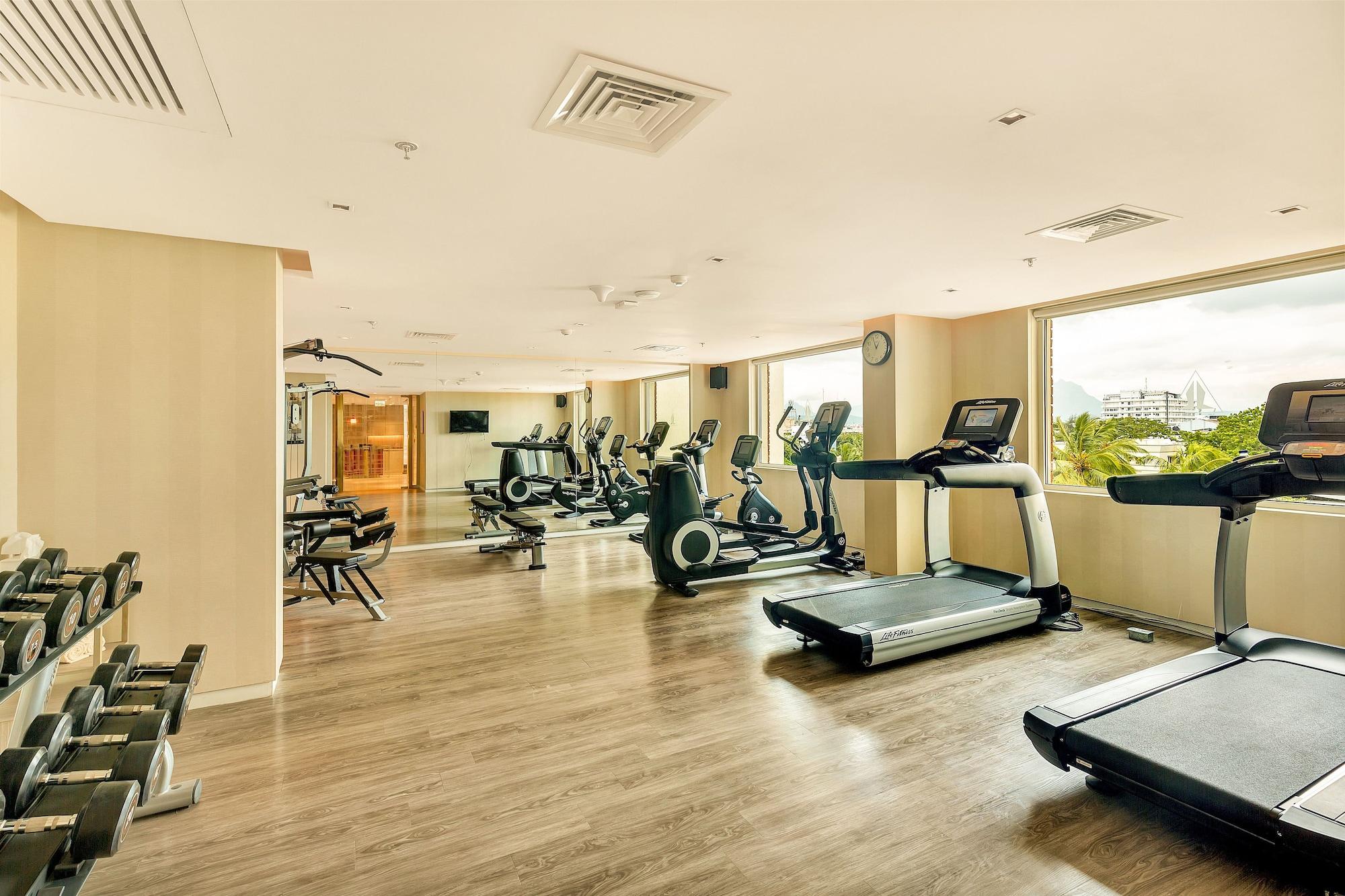 Gimnasio Welcomhotel by ITC Hotels, Race Course, Coimbatore