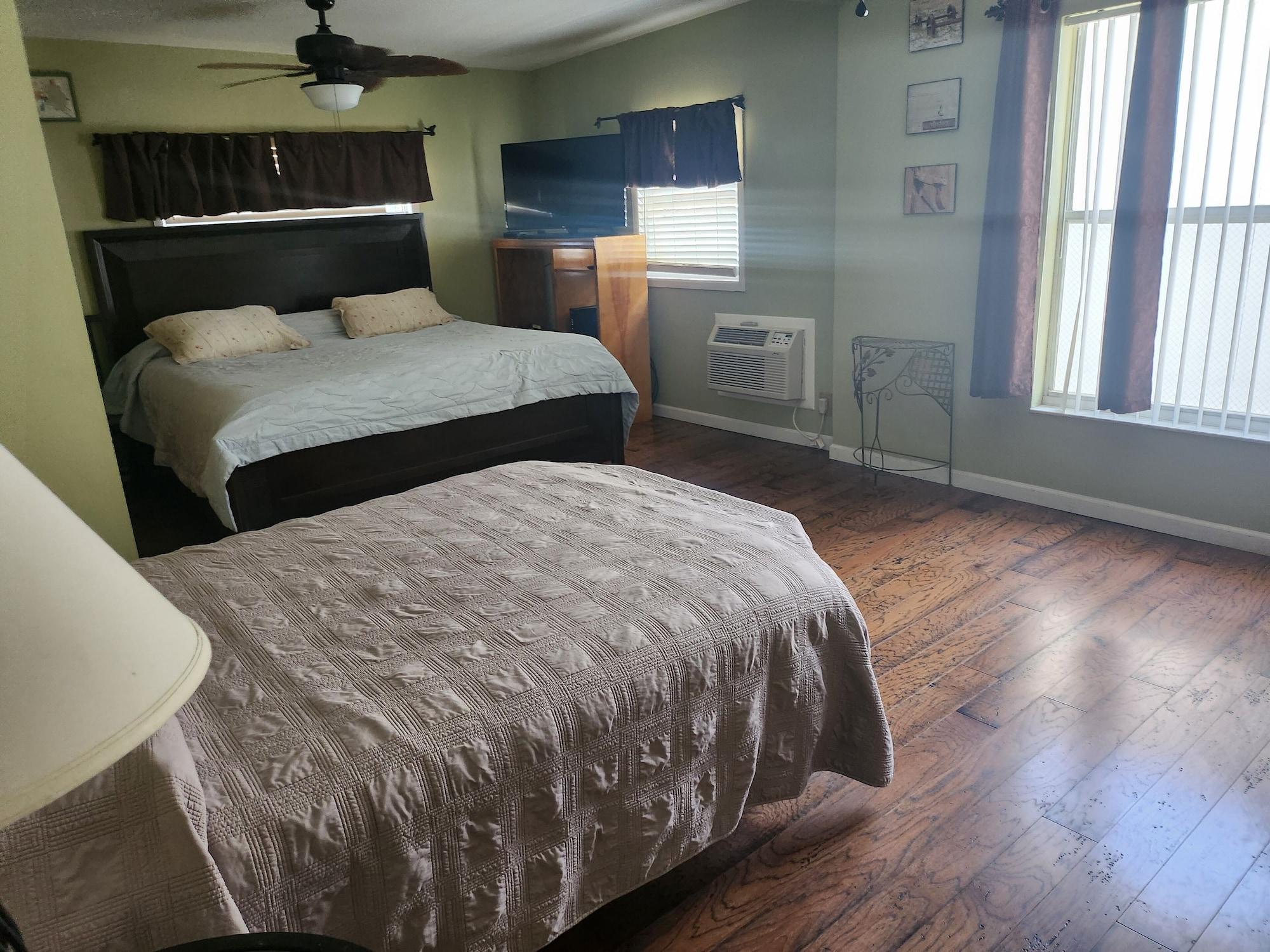Habitación Silver Sands Motel