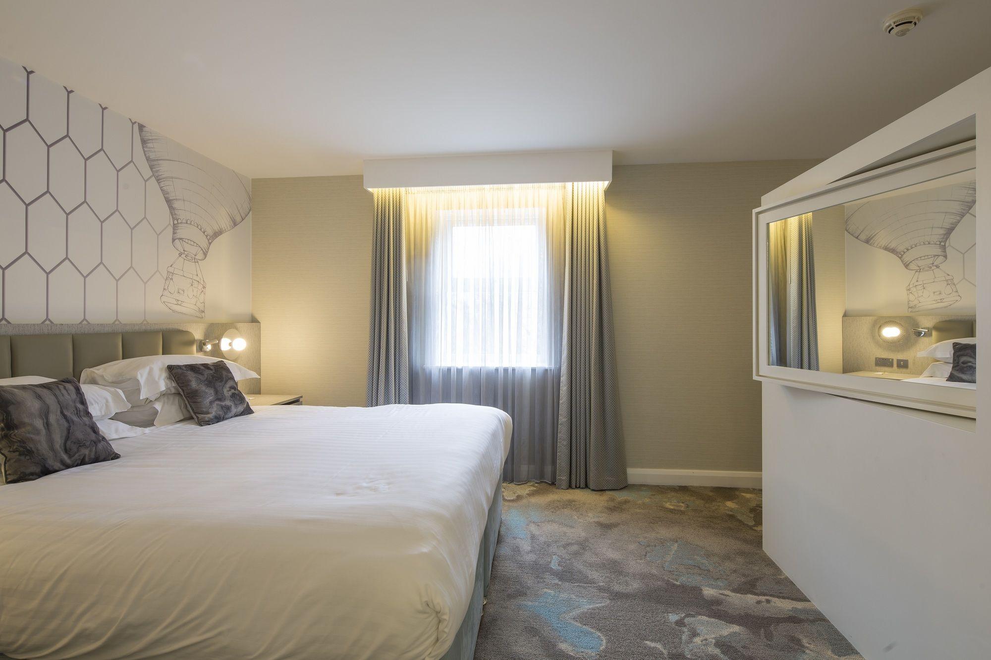 DoubleTree By Hilton Hotel And Spa Chester Chester | Hoteles En Despegar