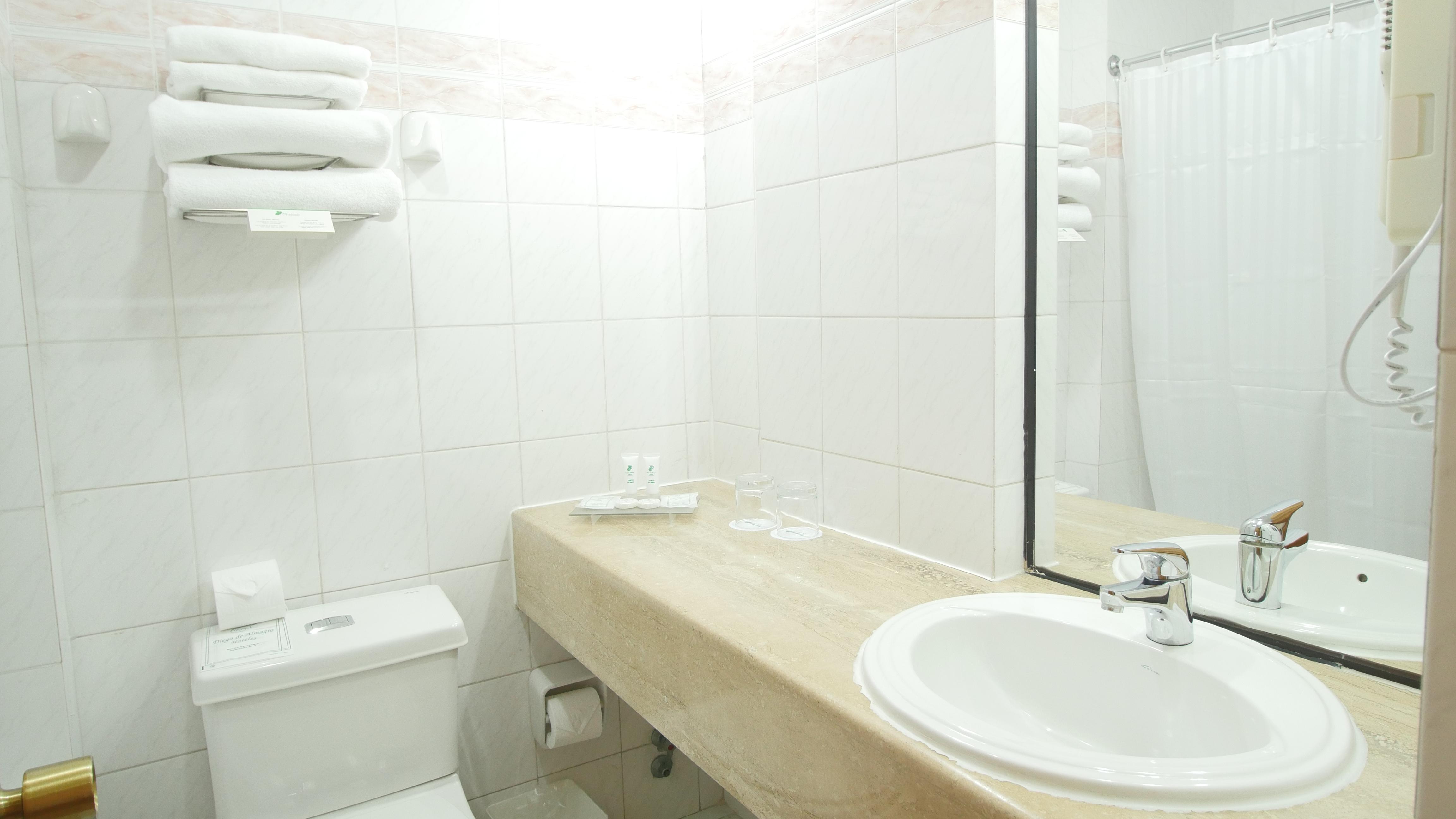 Set de Habitación Diego De Almagro Santiago Centro