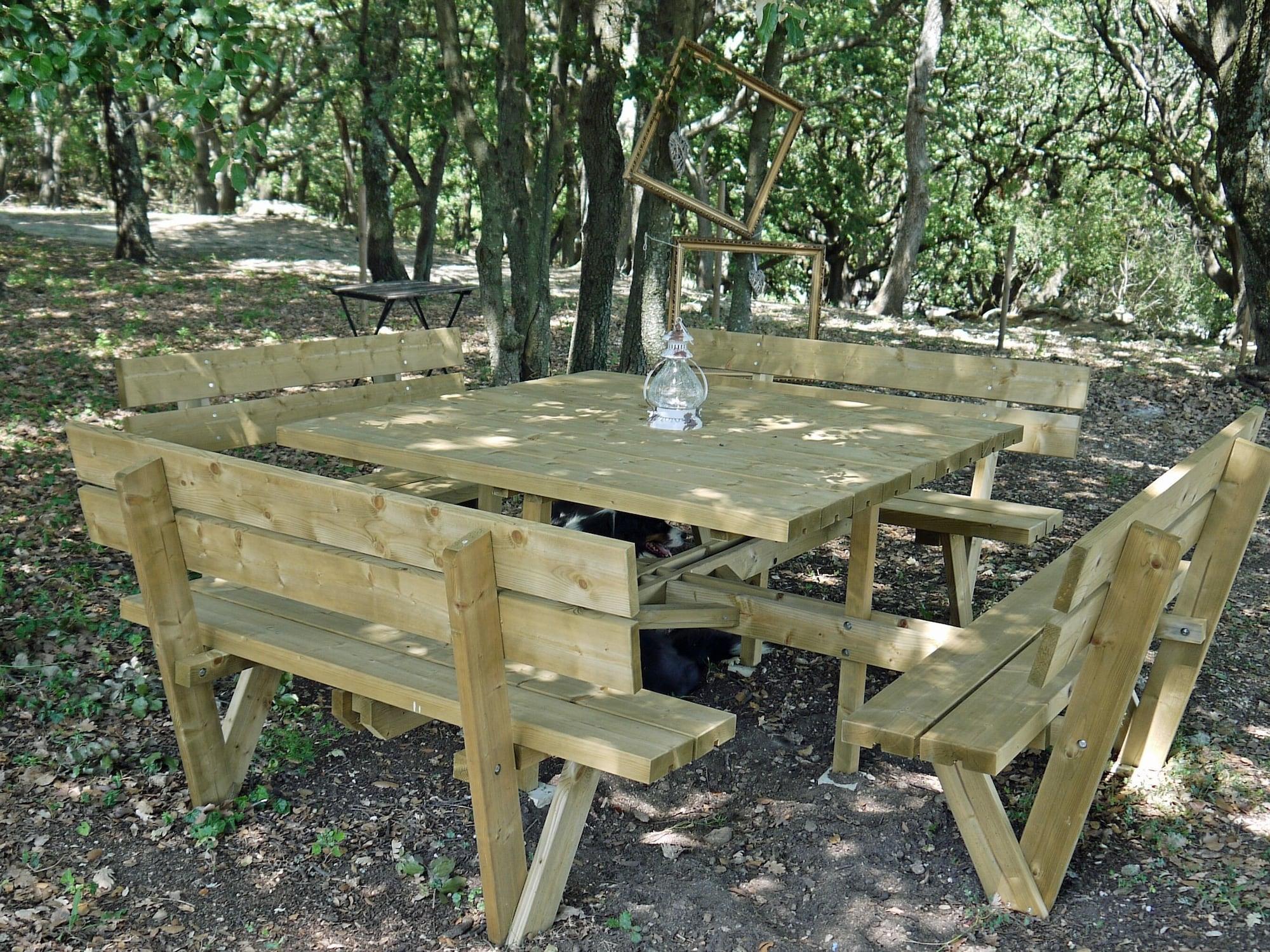 Vista Exterior La Ferme les Eybrachas