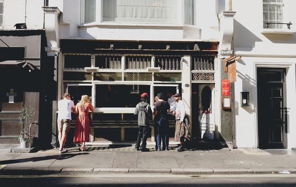 Otherwander Soho Pod Hotel (ADULTS ONLY)