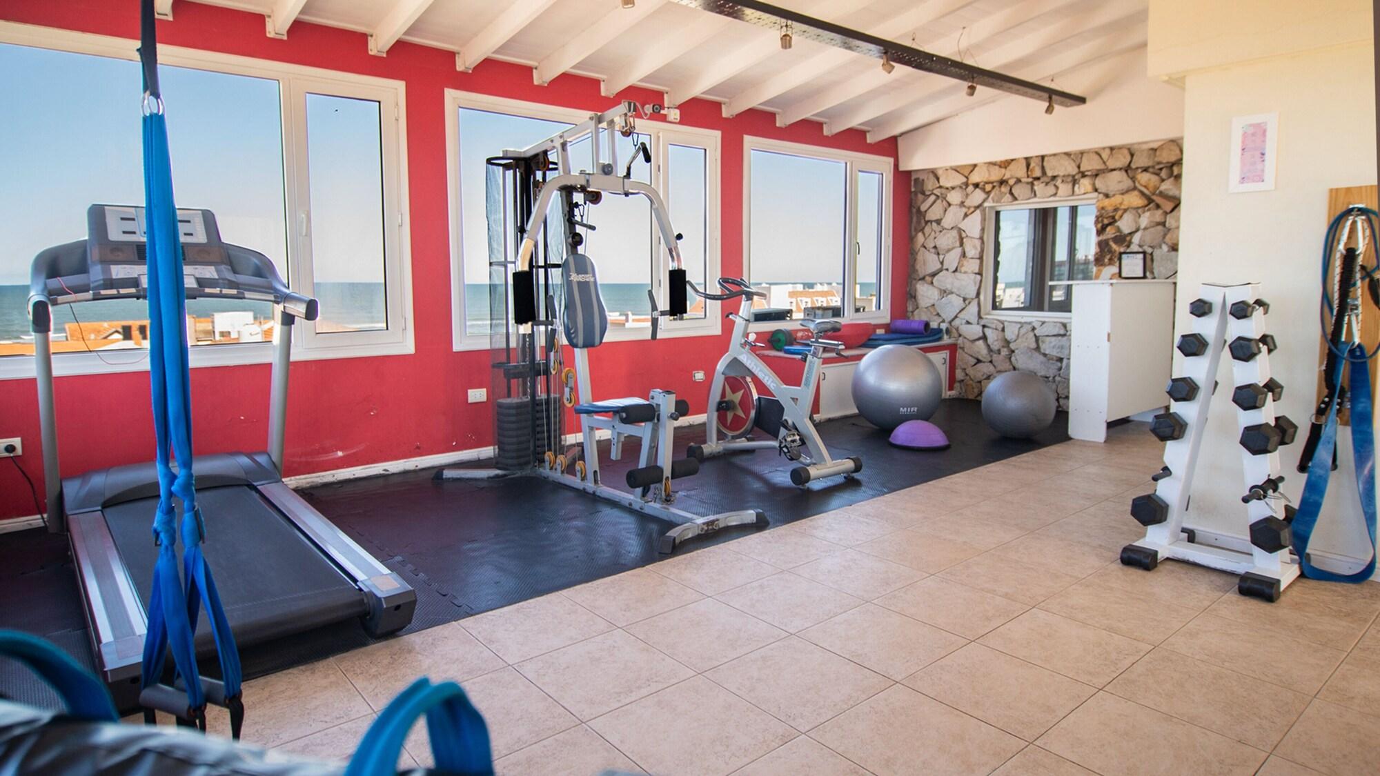 Gimnasio Yarma Hotel