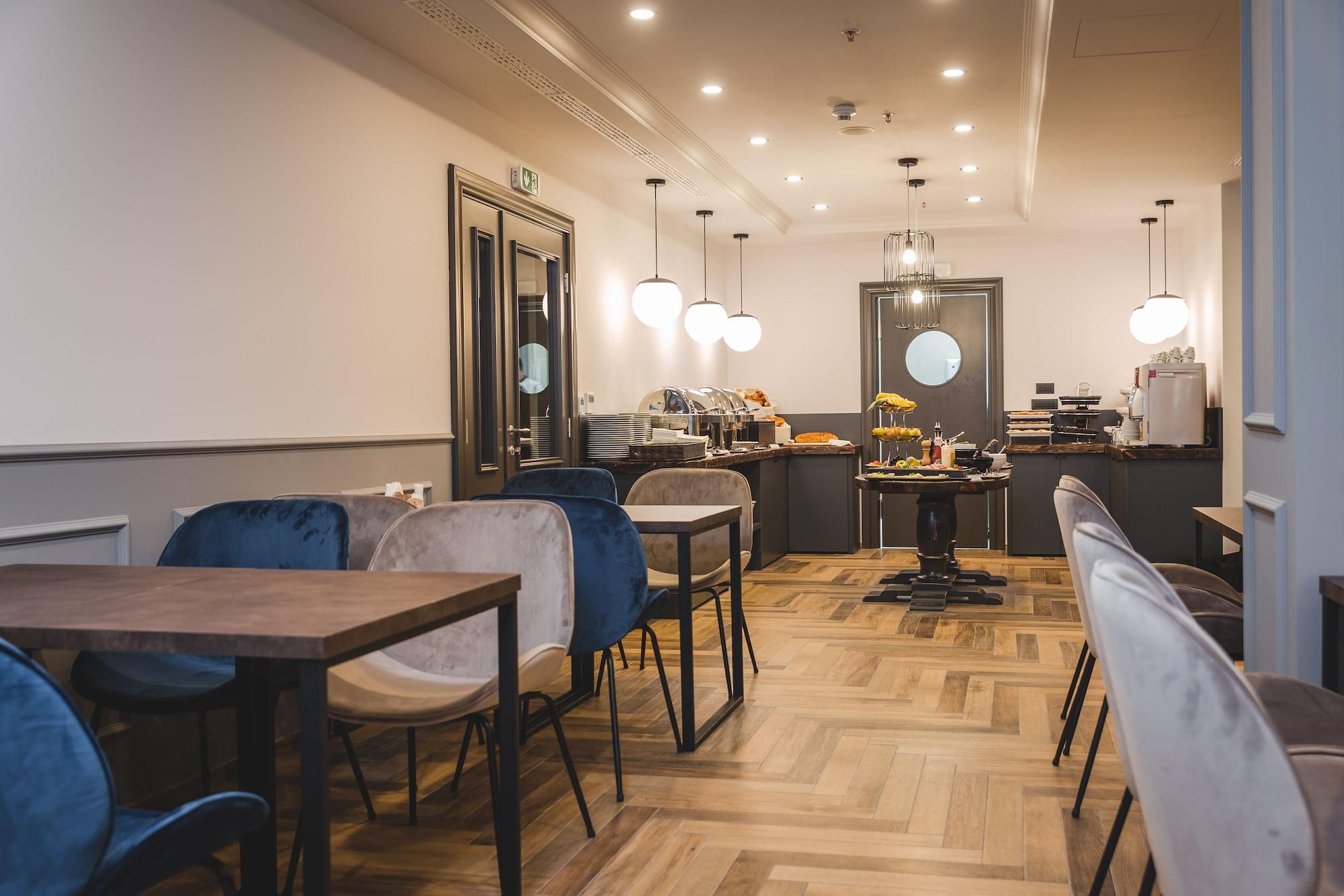 Restaurant Boscovich Boutique Hotel