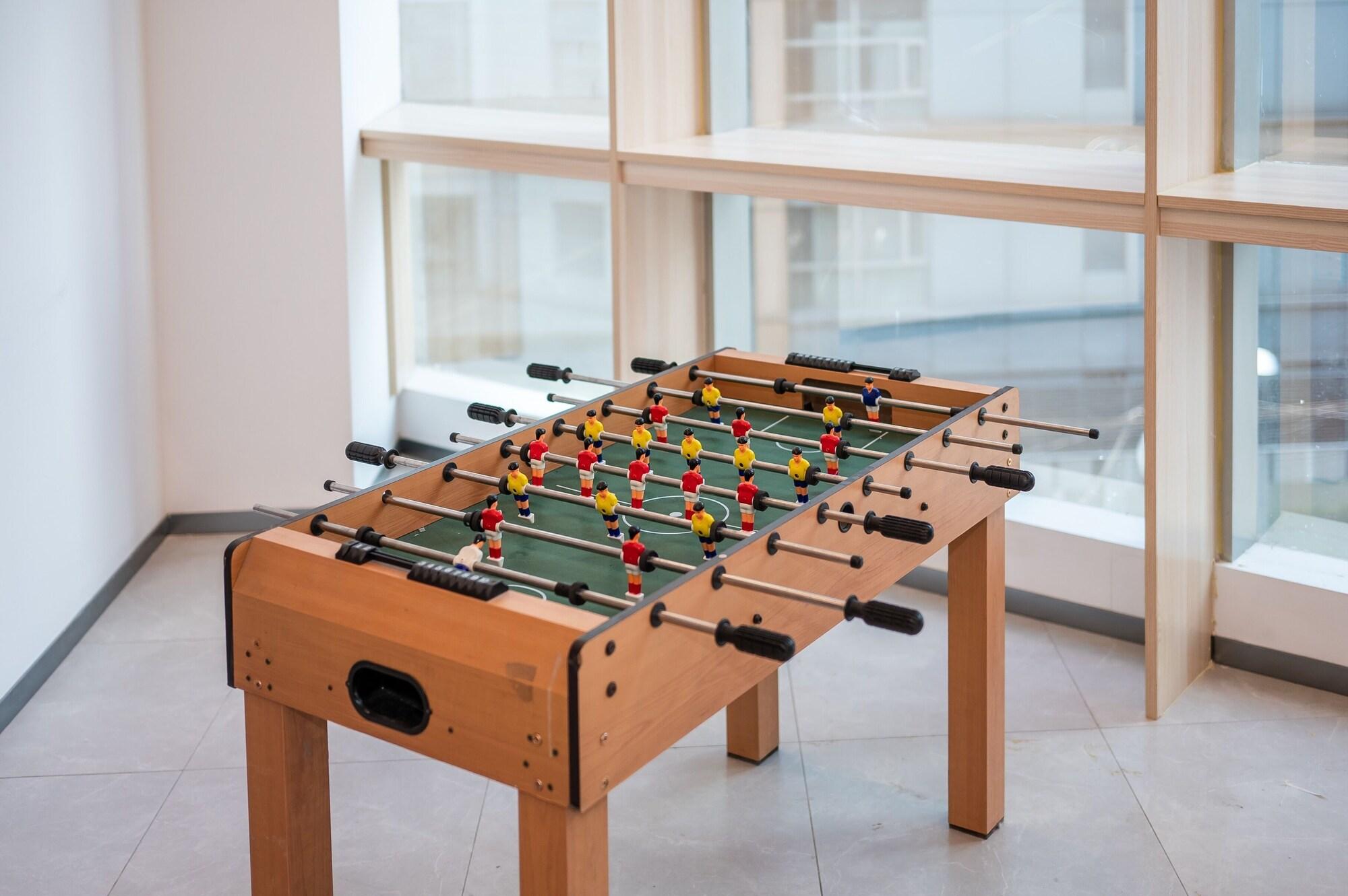 Vista Lobby Dayin International Youth Hostel (Shanghai Nanjing East Road;People's Square;The Bund Branch)