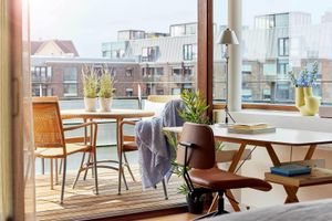 Alojamiento - Charlottehaven