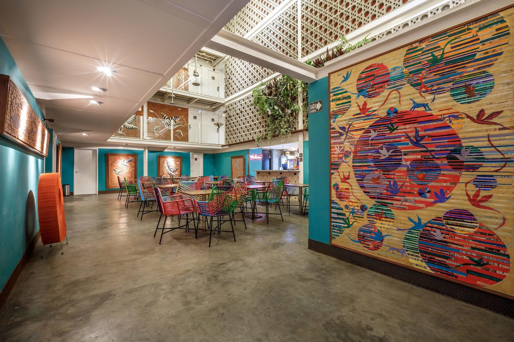 Bar/Salón Da Lapa Design Hotel - Hostel