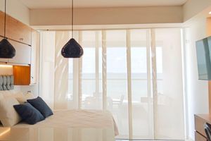 Alquiler Vacacional - Suite de Lujo con Vista al MAR