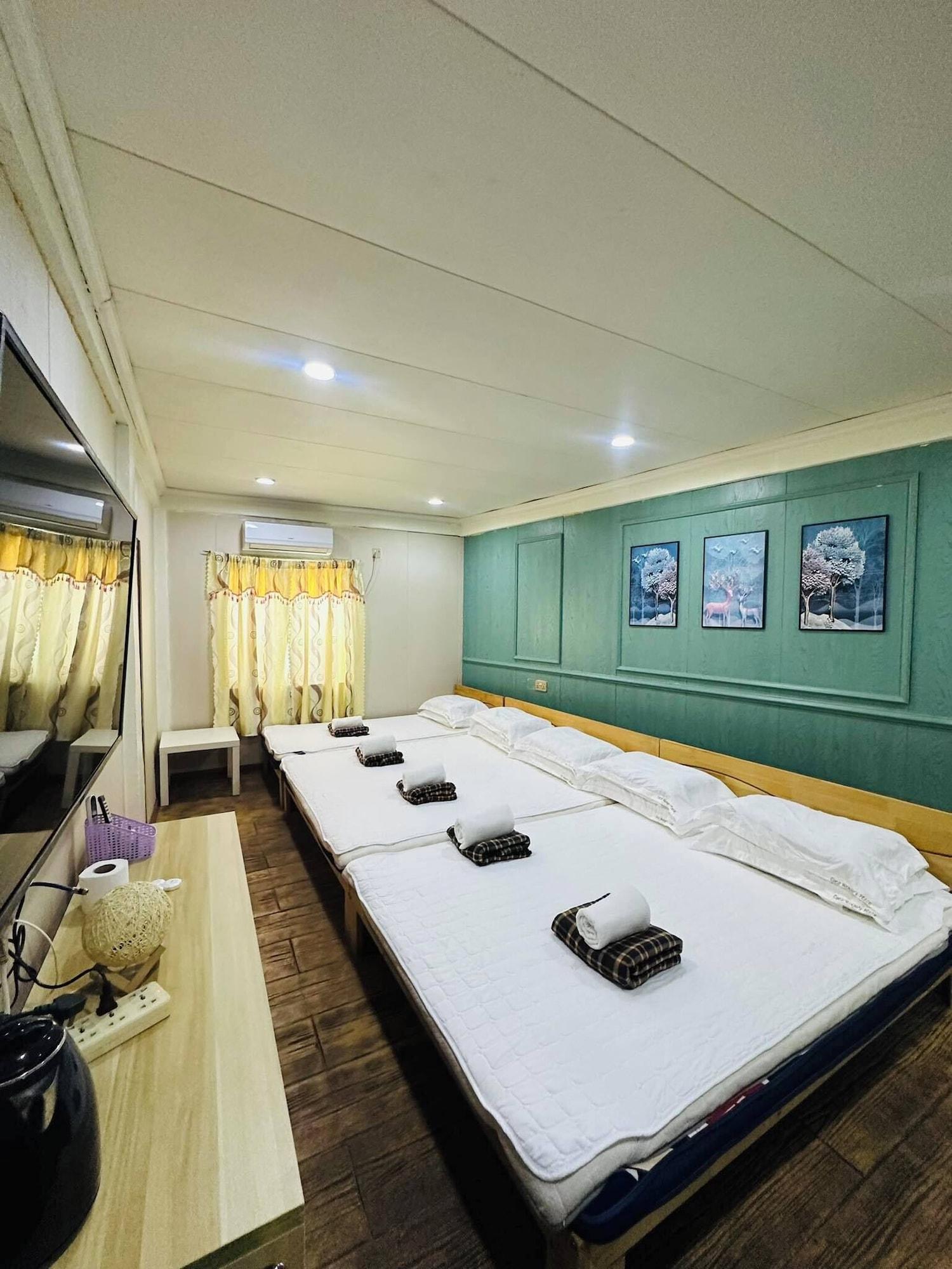 Habitación Cocomango's Resort