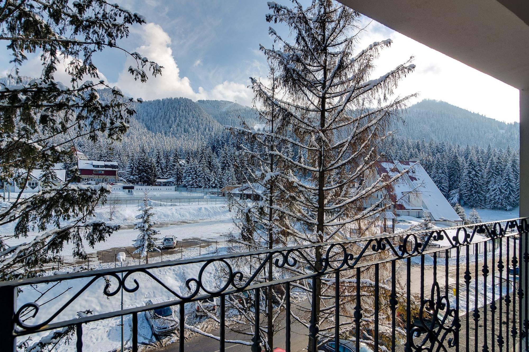 Vista Exterior Rizzo Boutique Hotel