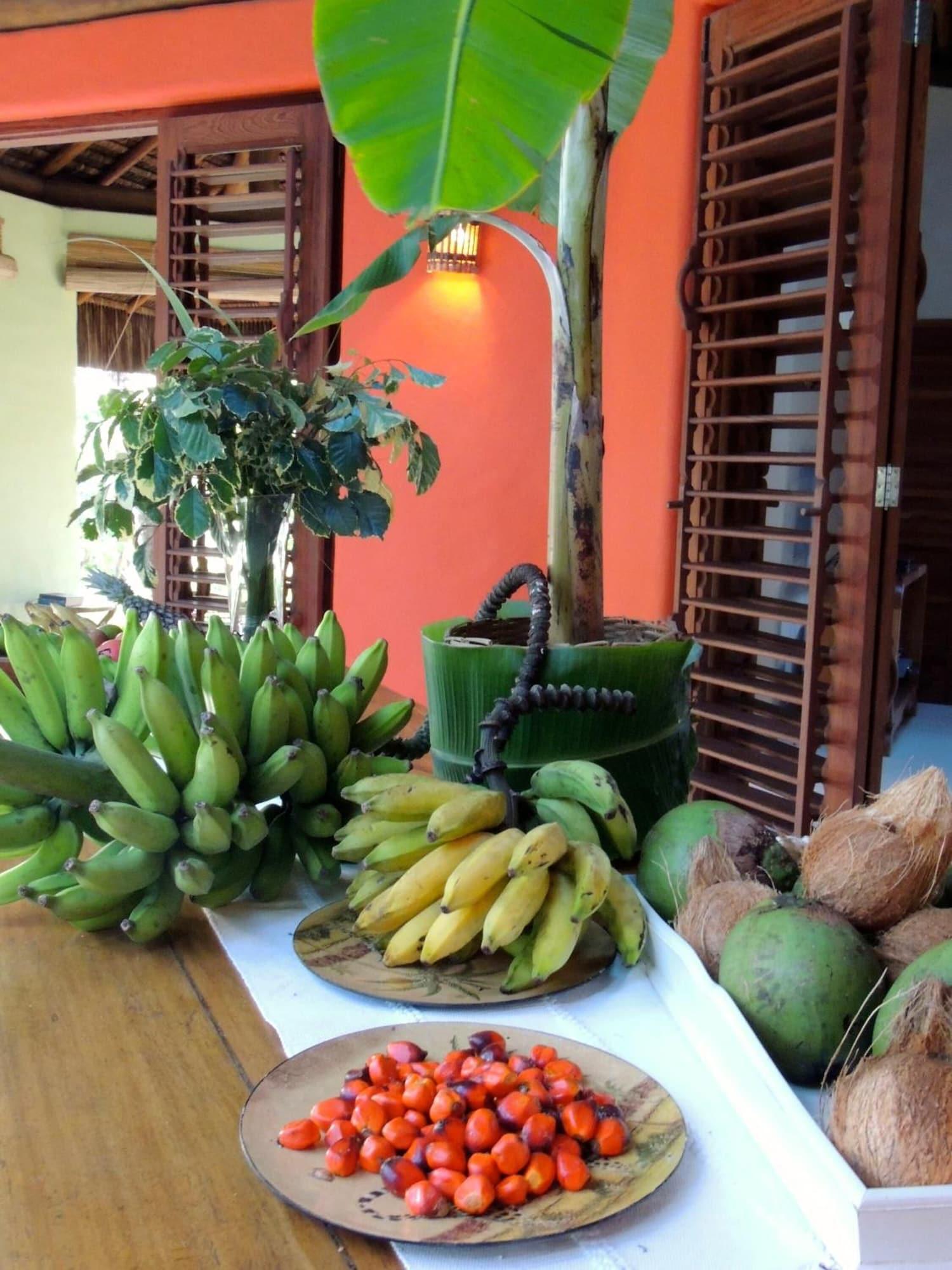 Restaurant Nirvana Beach Hotel Bahia