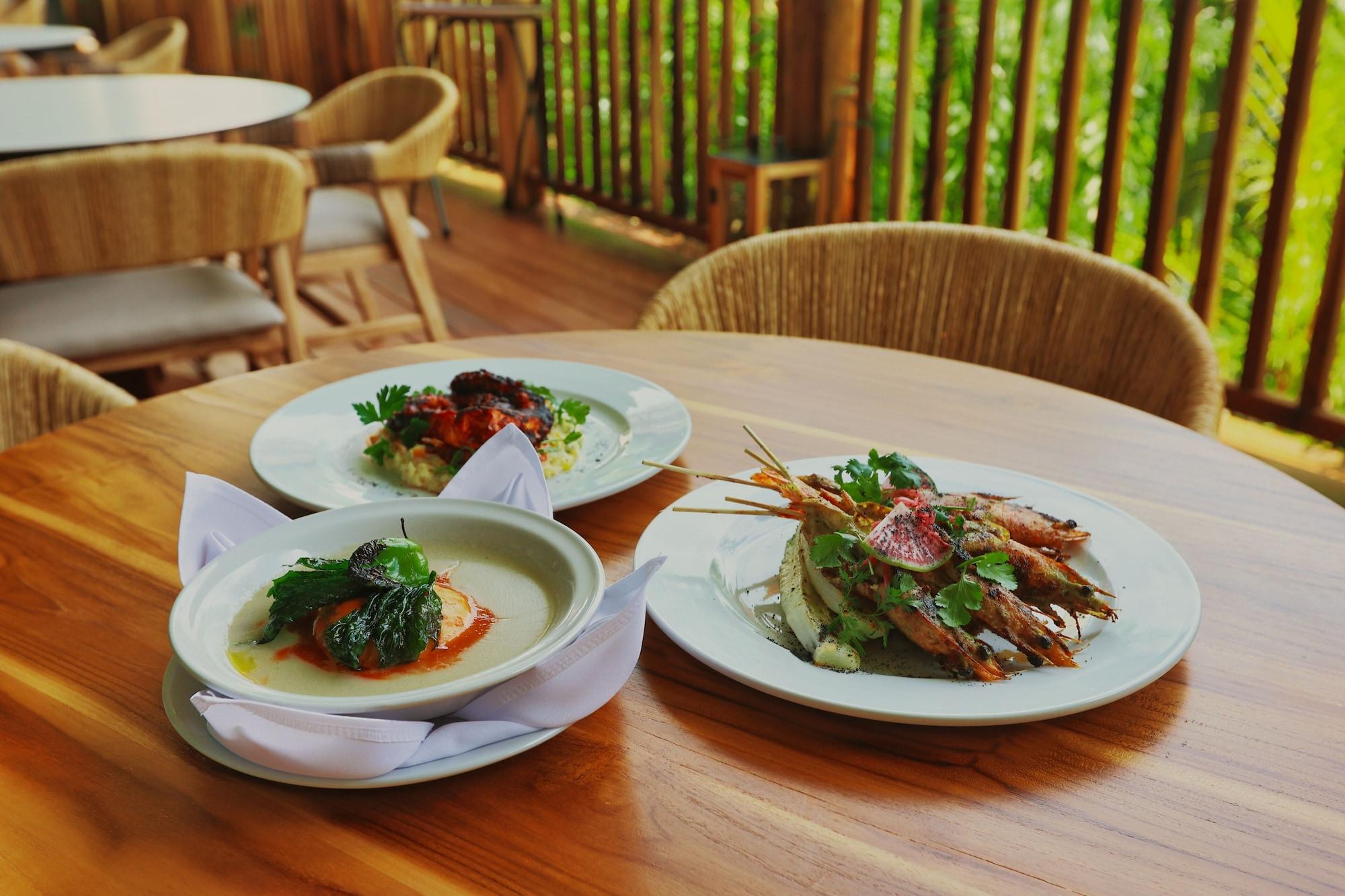 Restaurant Hotel Mundo Maya Chichén Itzá