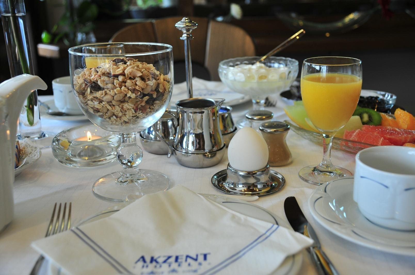 Restaurant AKZENT Hotel Koerner Hof